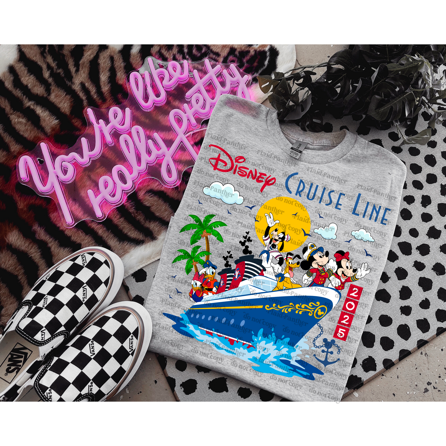 Cruise Line 2025