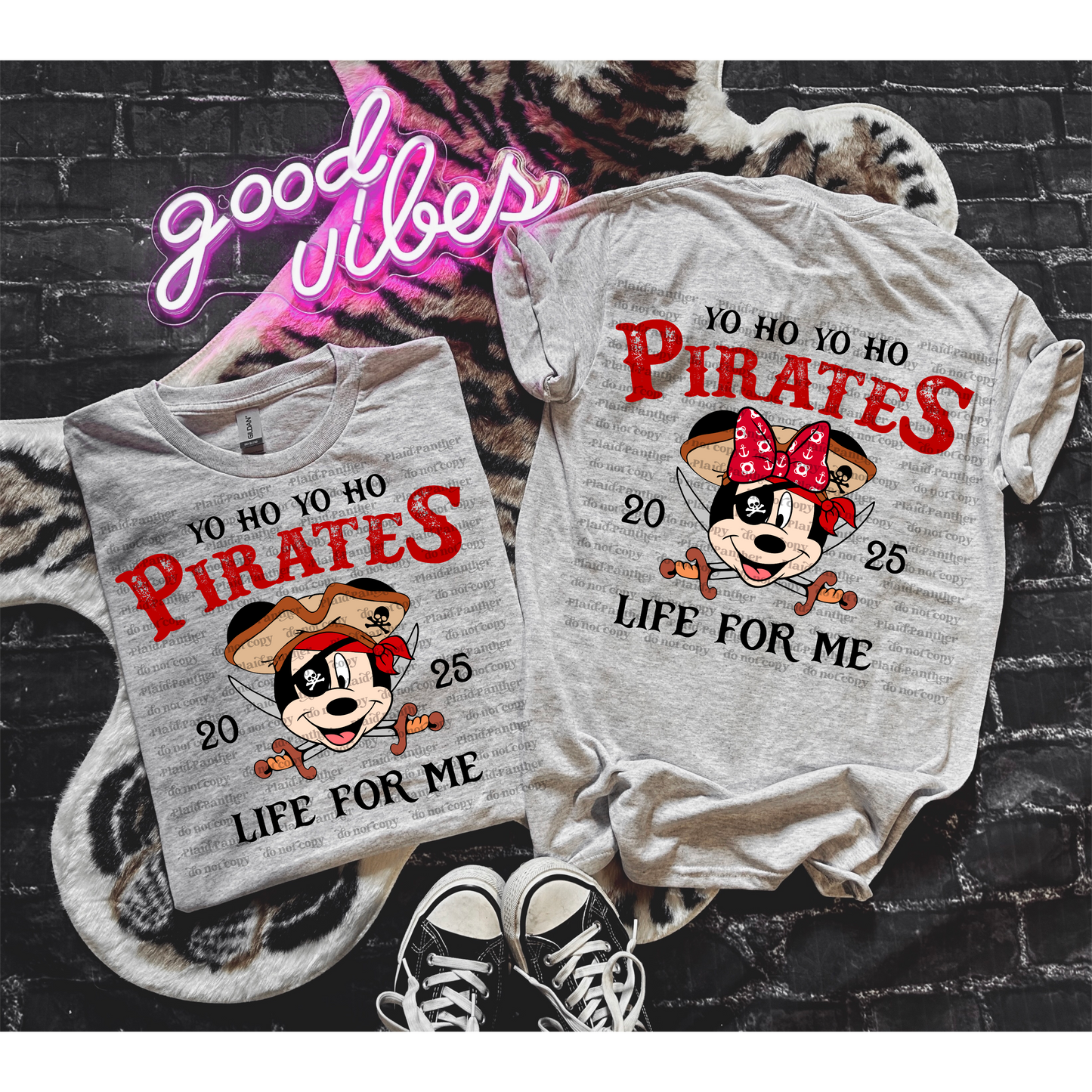 Pirate Life for Me