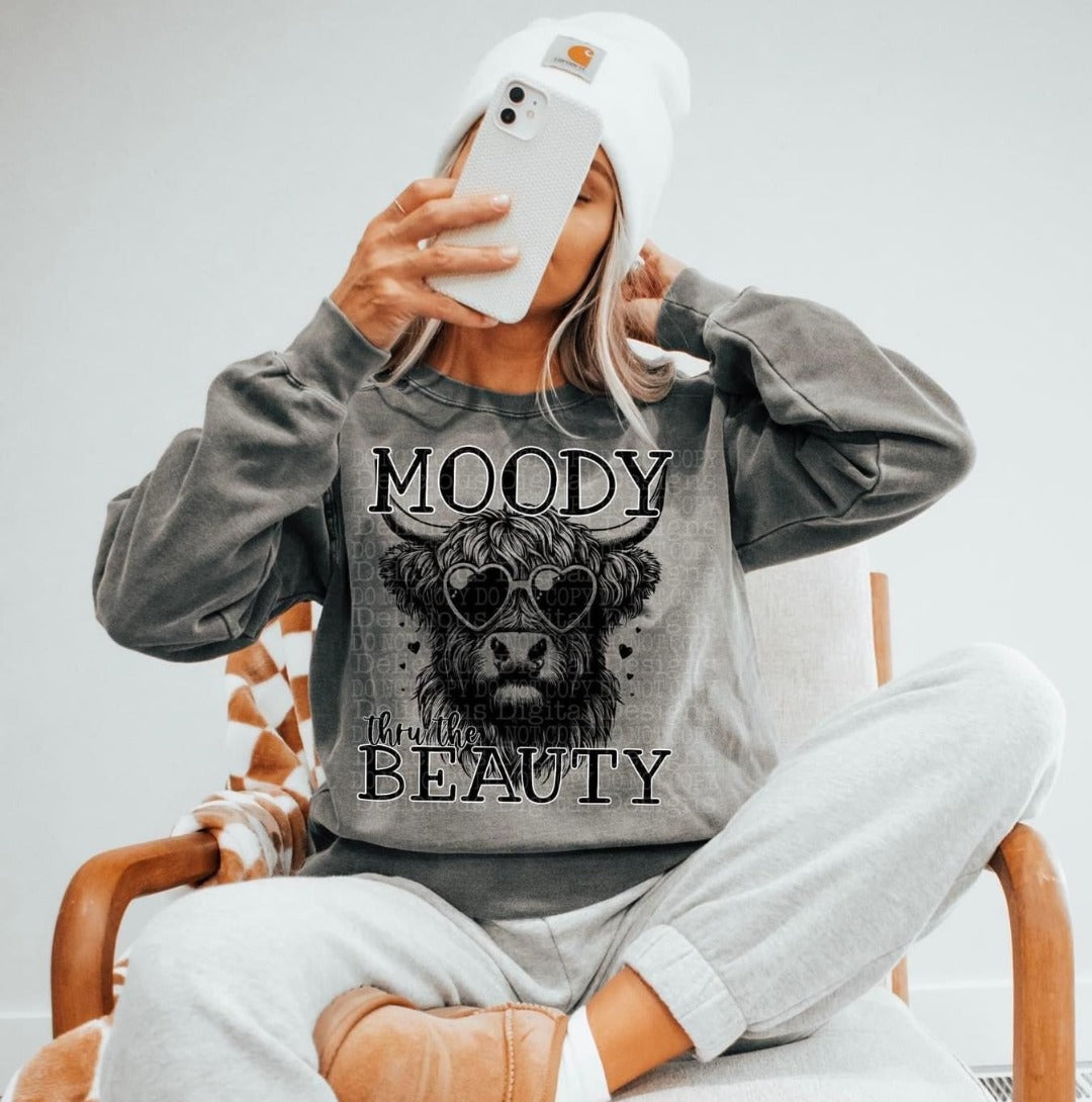 Moody
