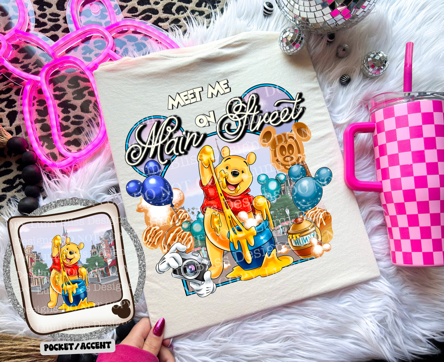 Main Street Bear (Copy)