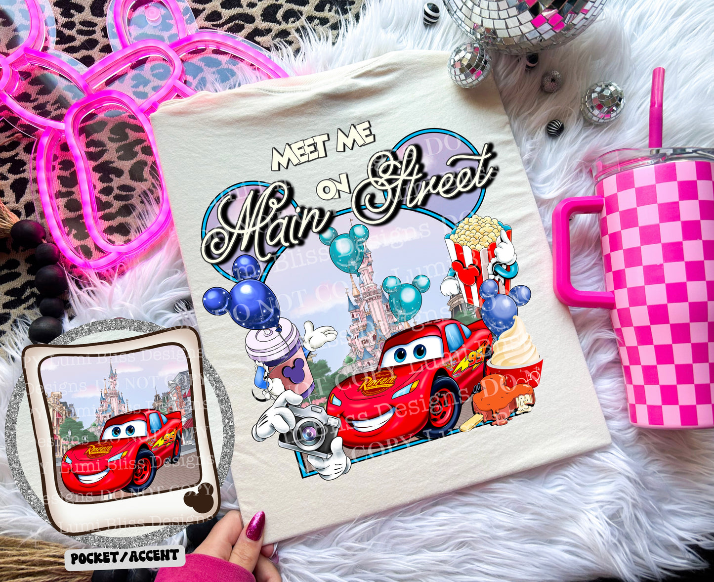 Main Street Fast Car (Copy)