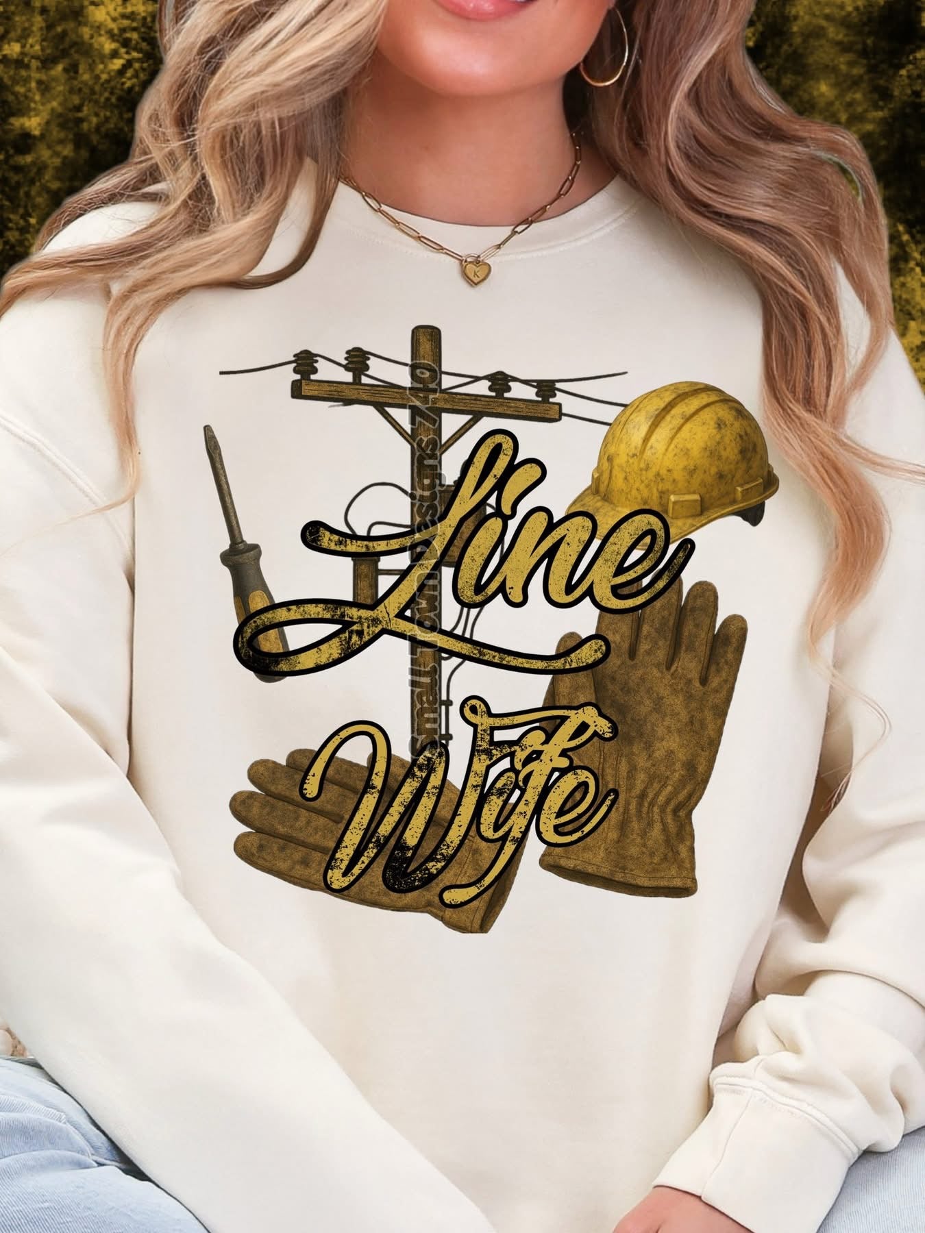 Line Wife