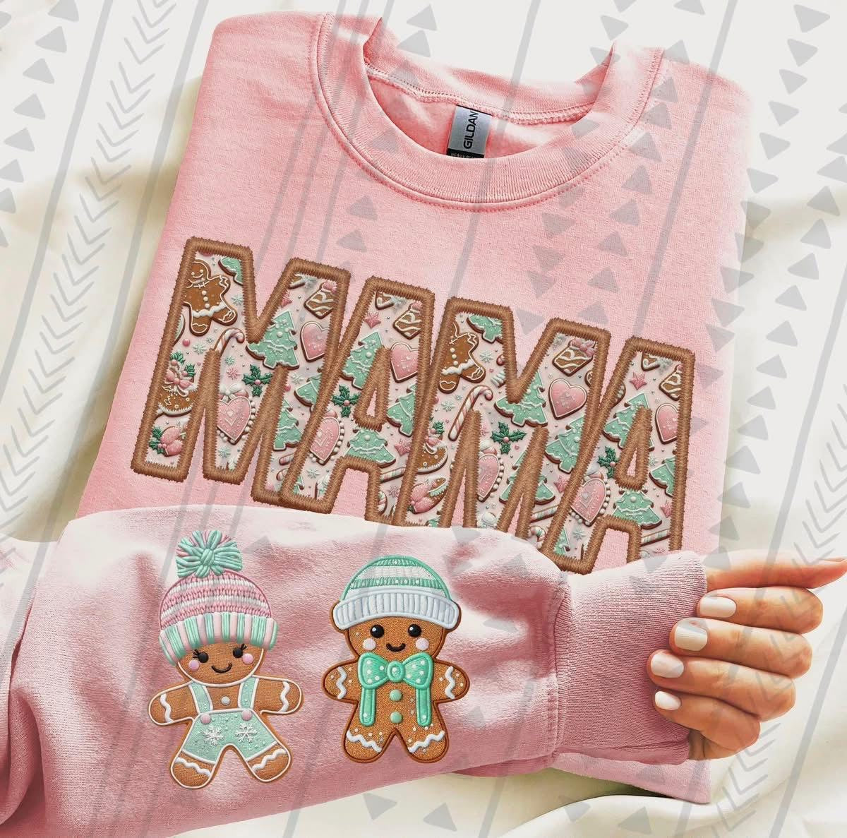 Gingerbread Mama