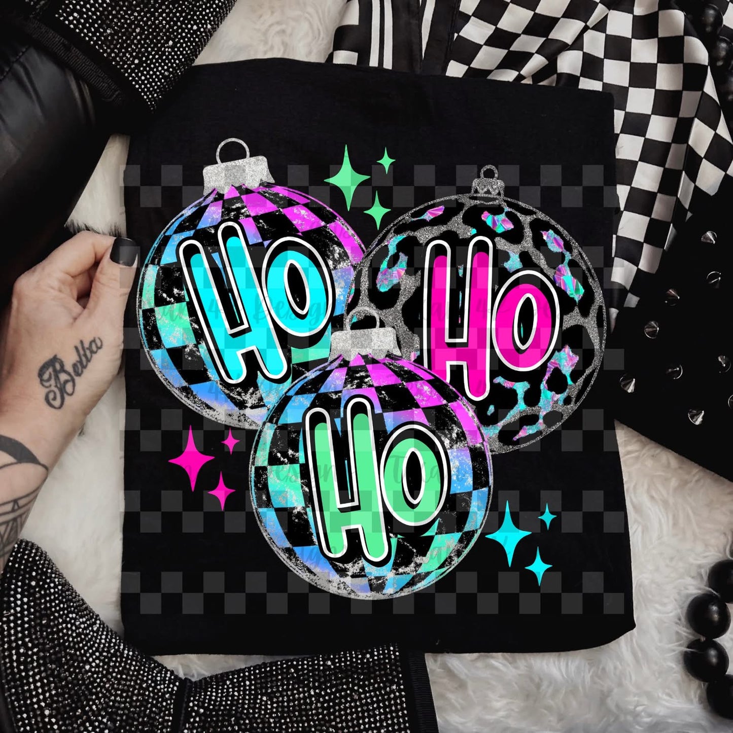Ho Ho Ho Disco