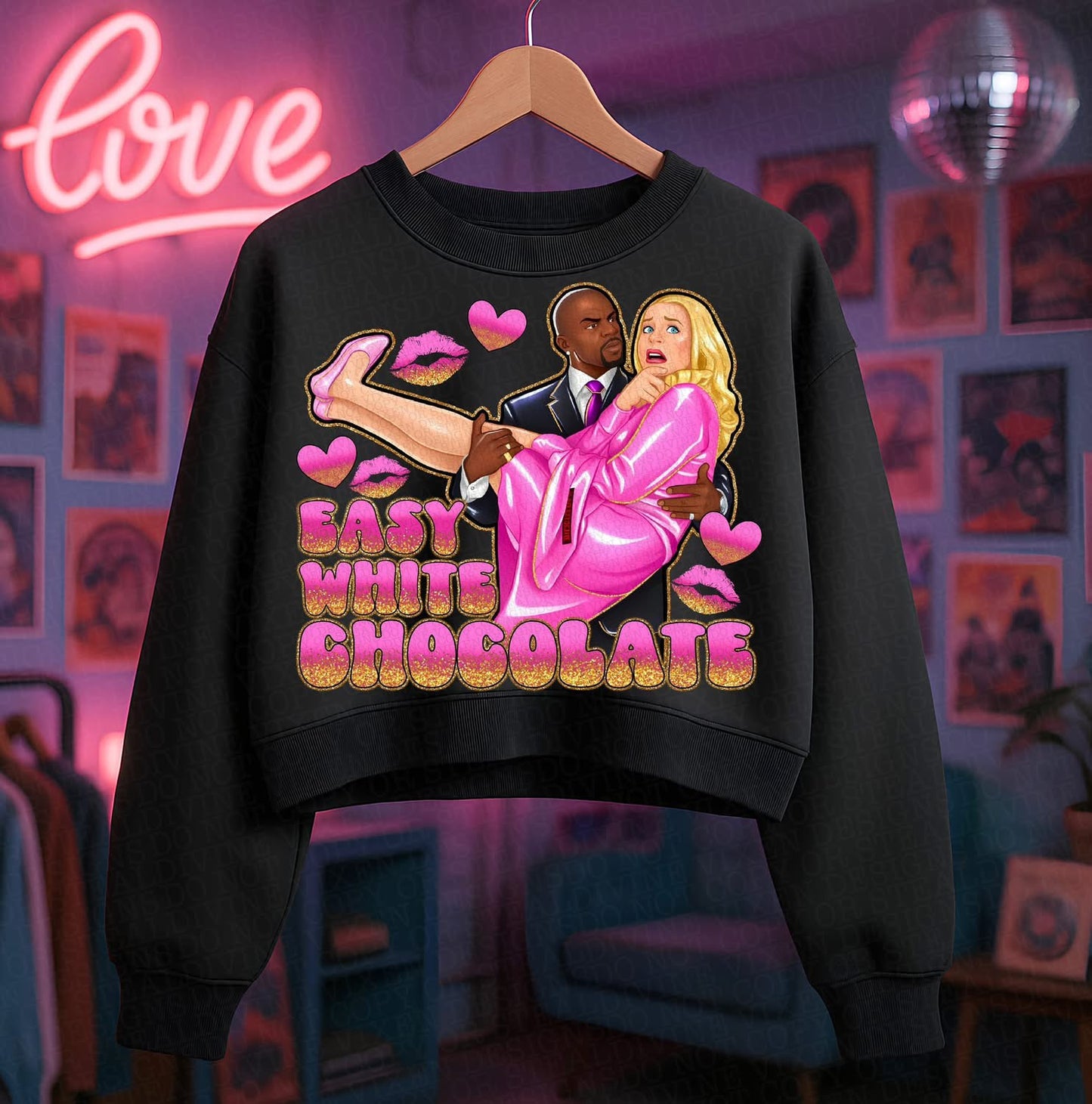 Easy White Chocolate