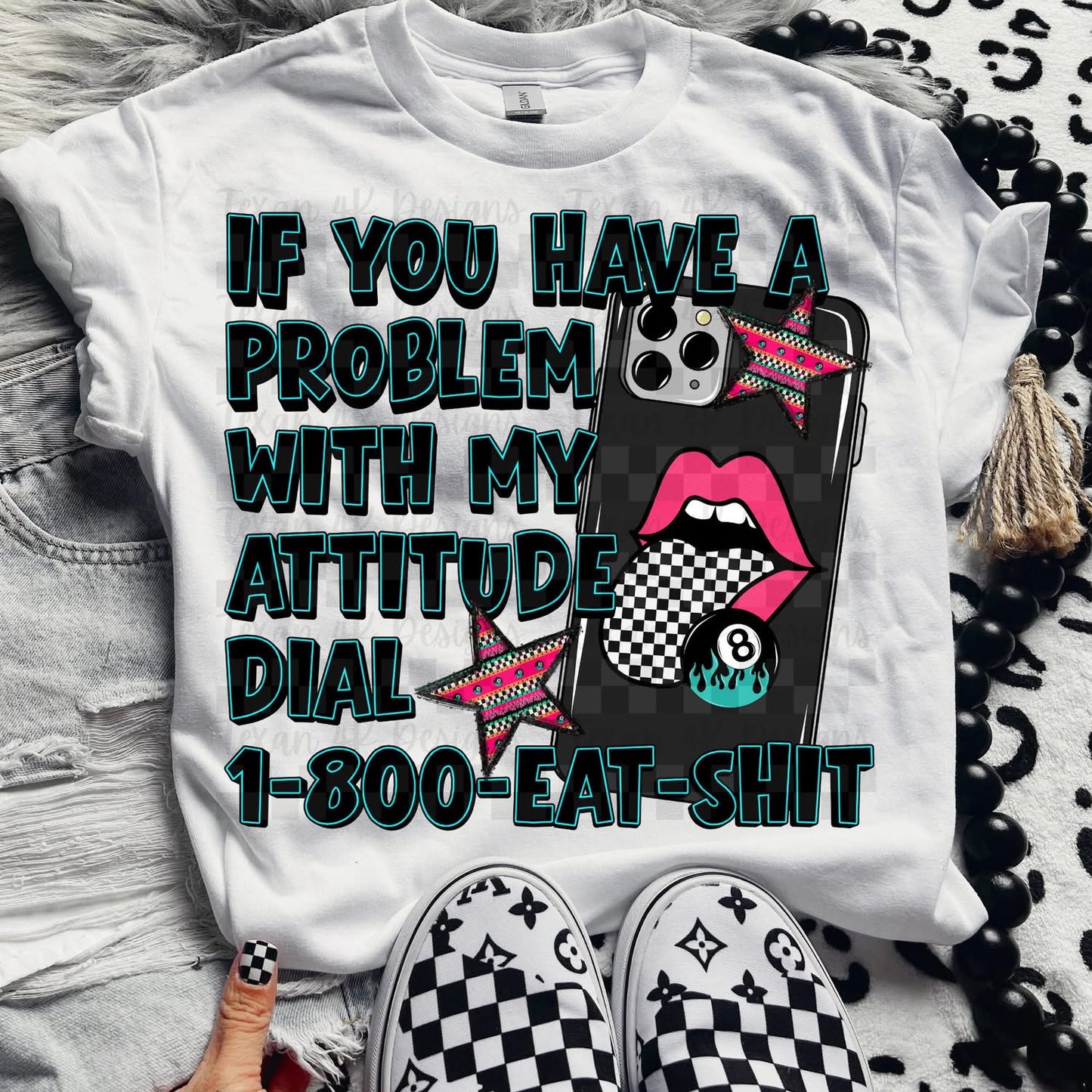 Dial 1-800-Eat-Shit