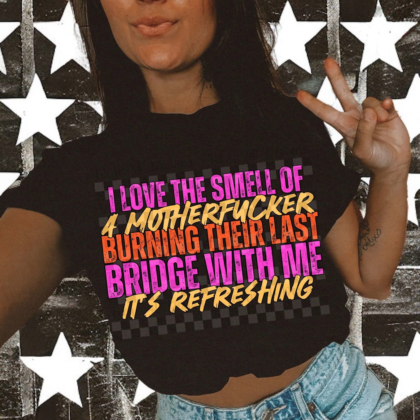 Burning Bridges Refreshing