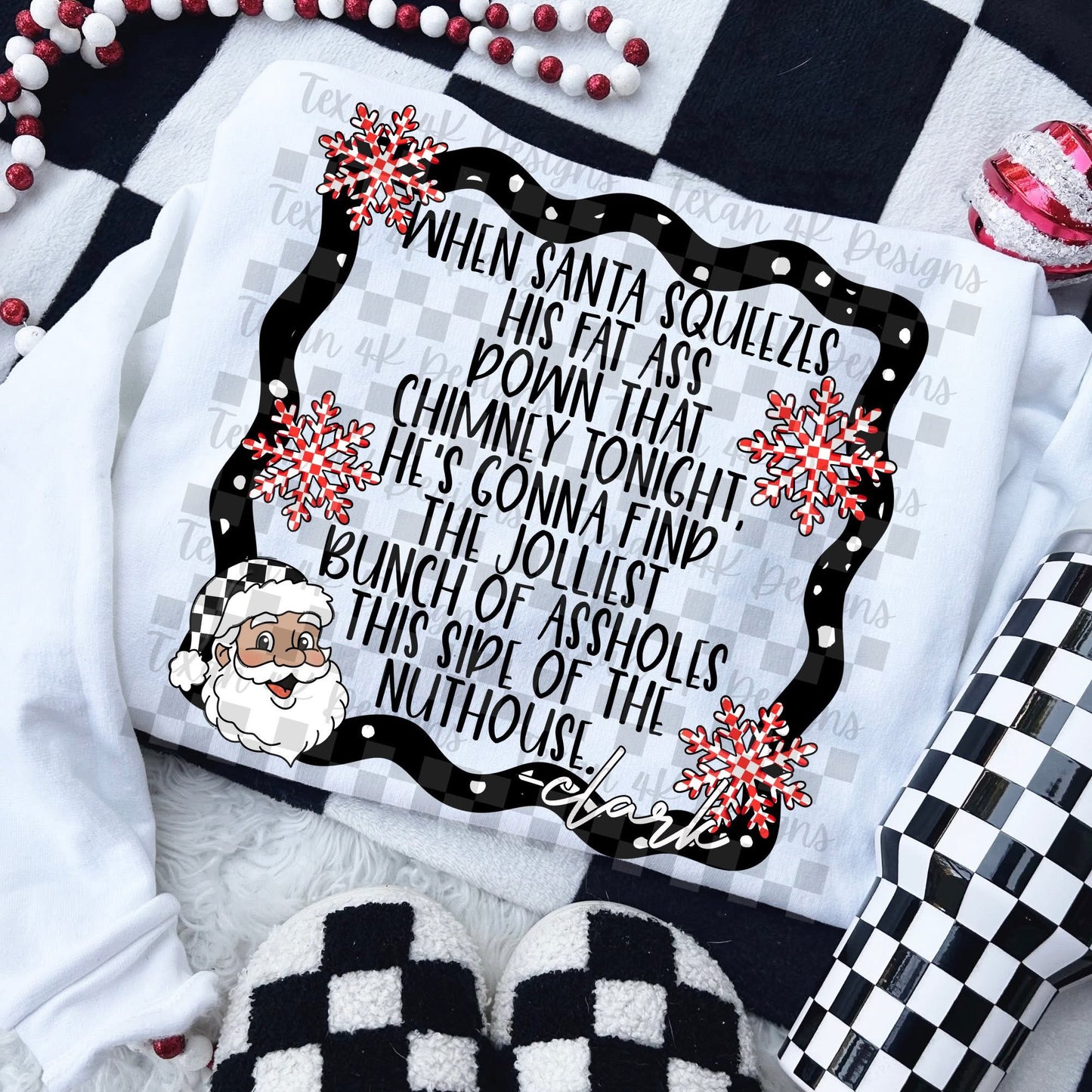 Jolliest Bunch Clark