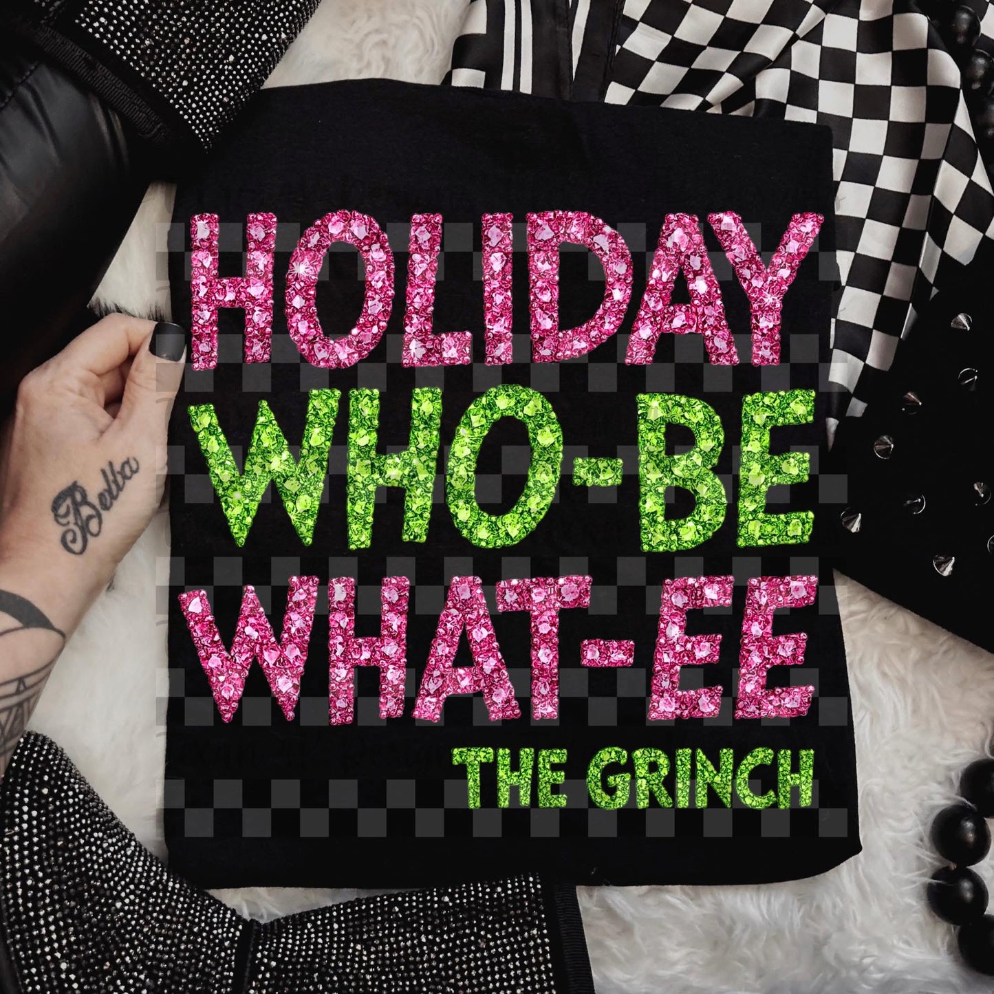Holiday Who-Be What-Ee