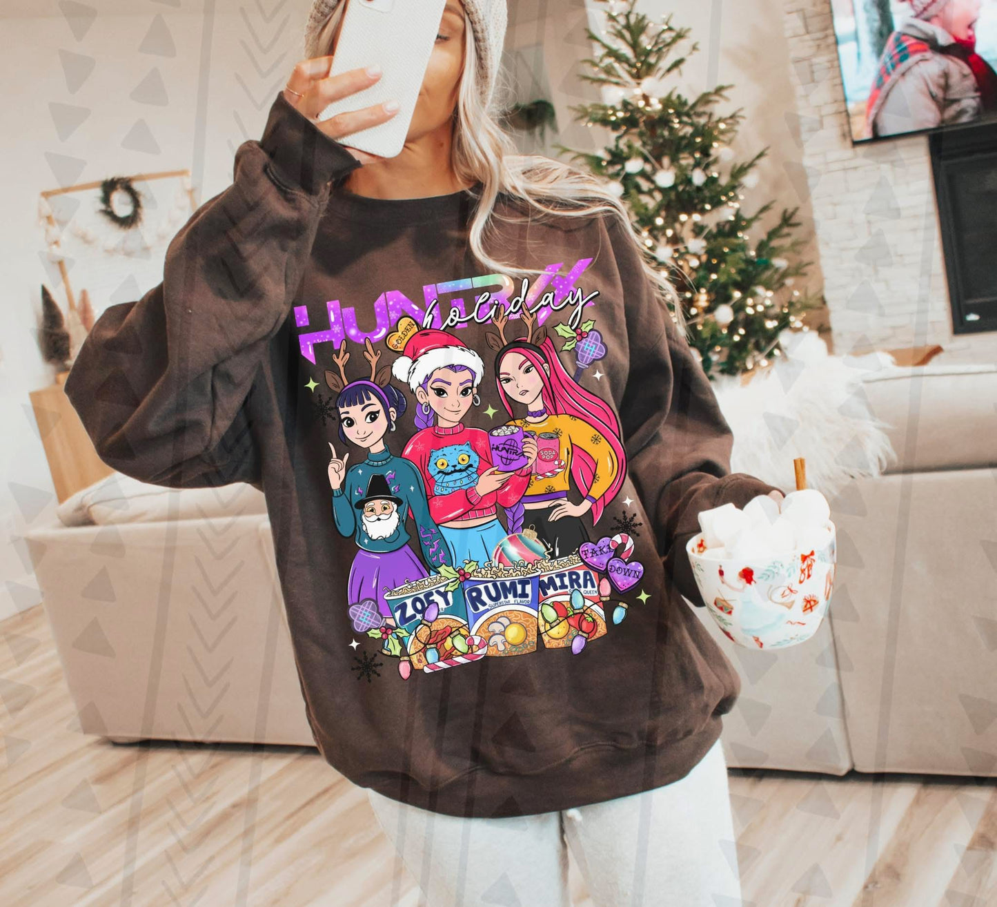 Holiday Squad K-Pop