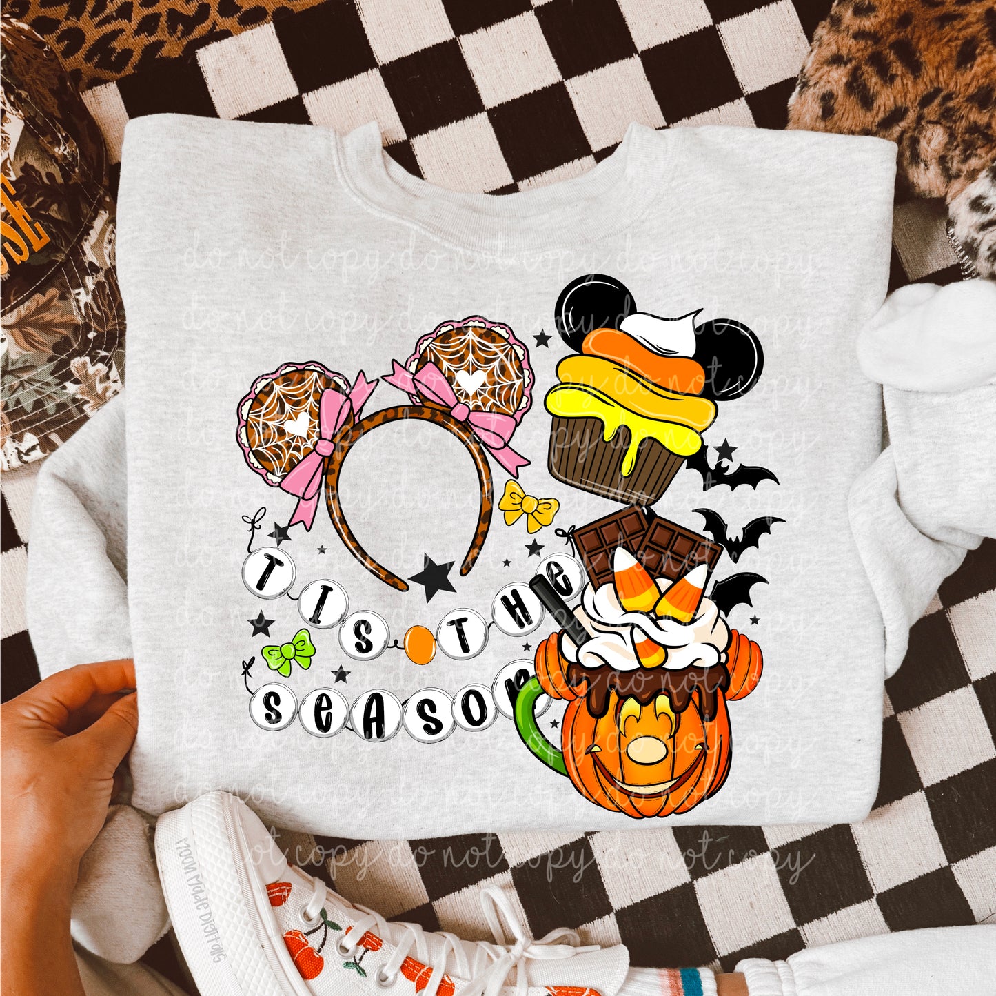 Tis the Season Snacks