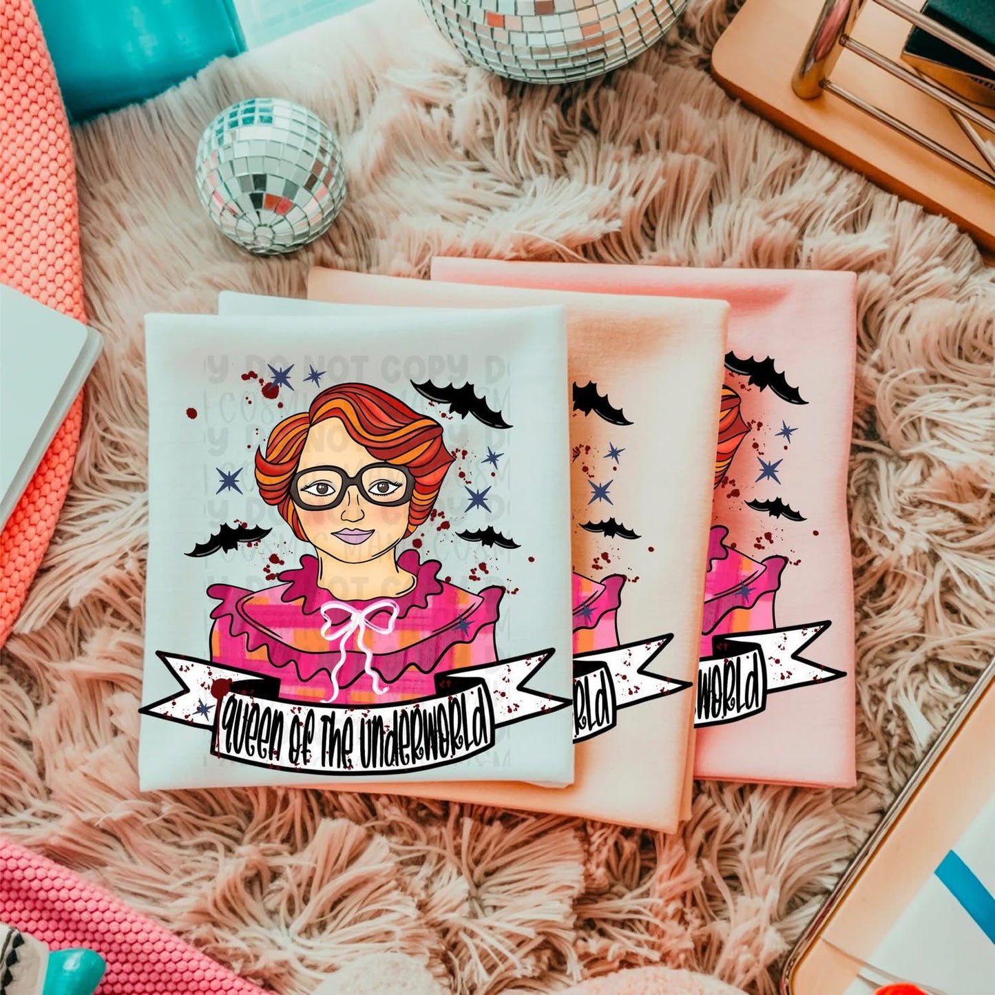 Queen of the Underworld