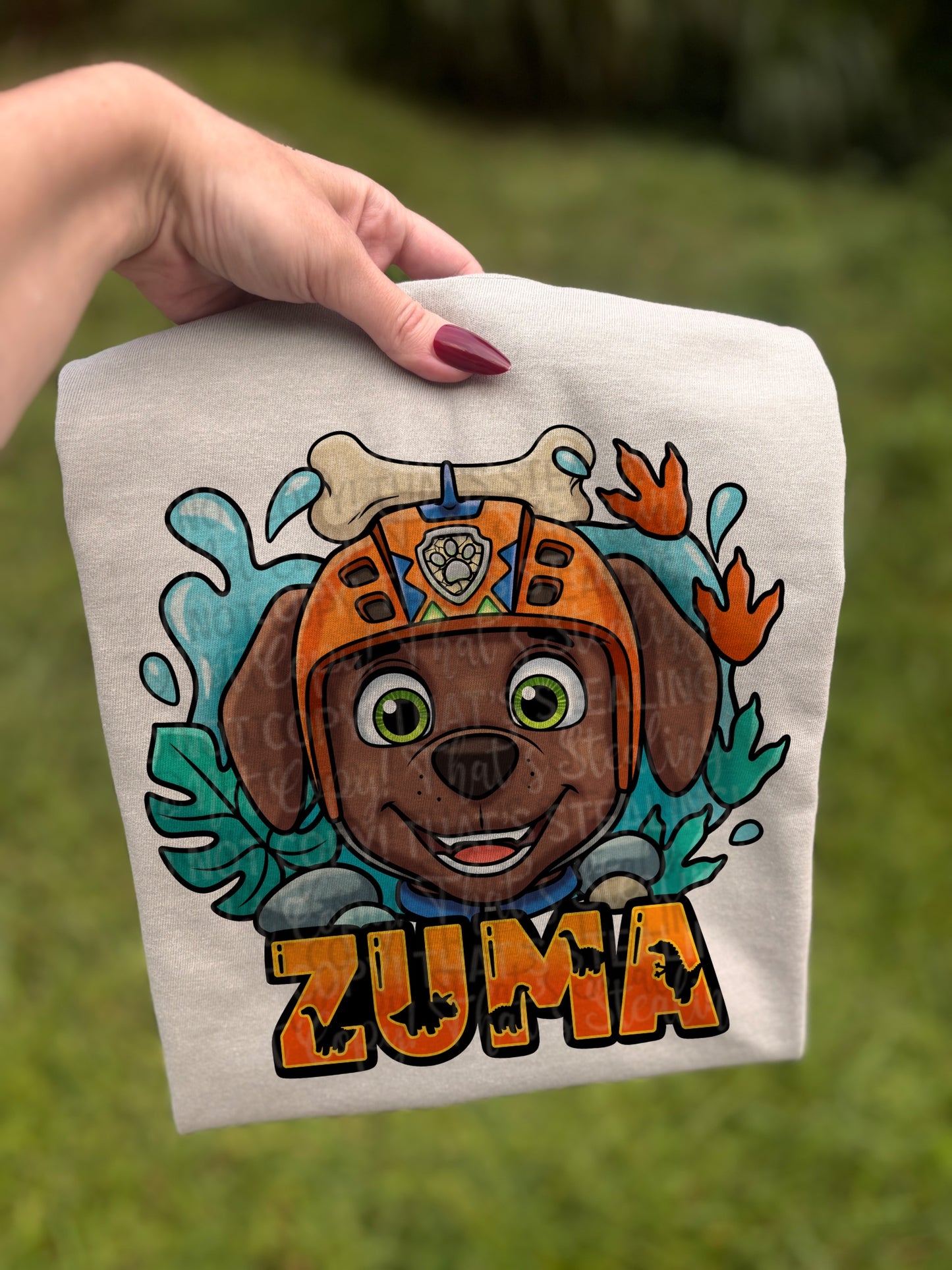 Zuma Dino