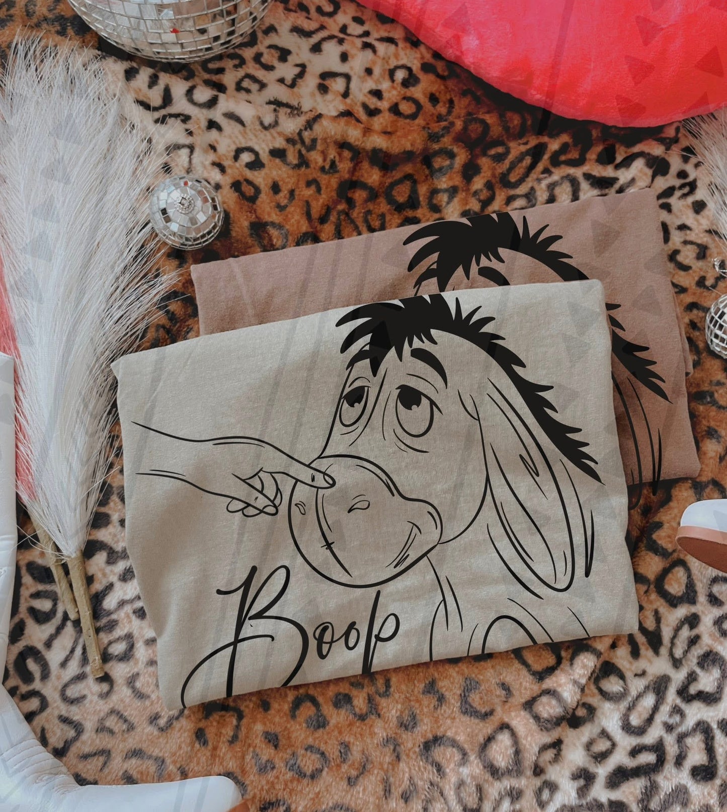 Boop Depressed Donkey