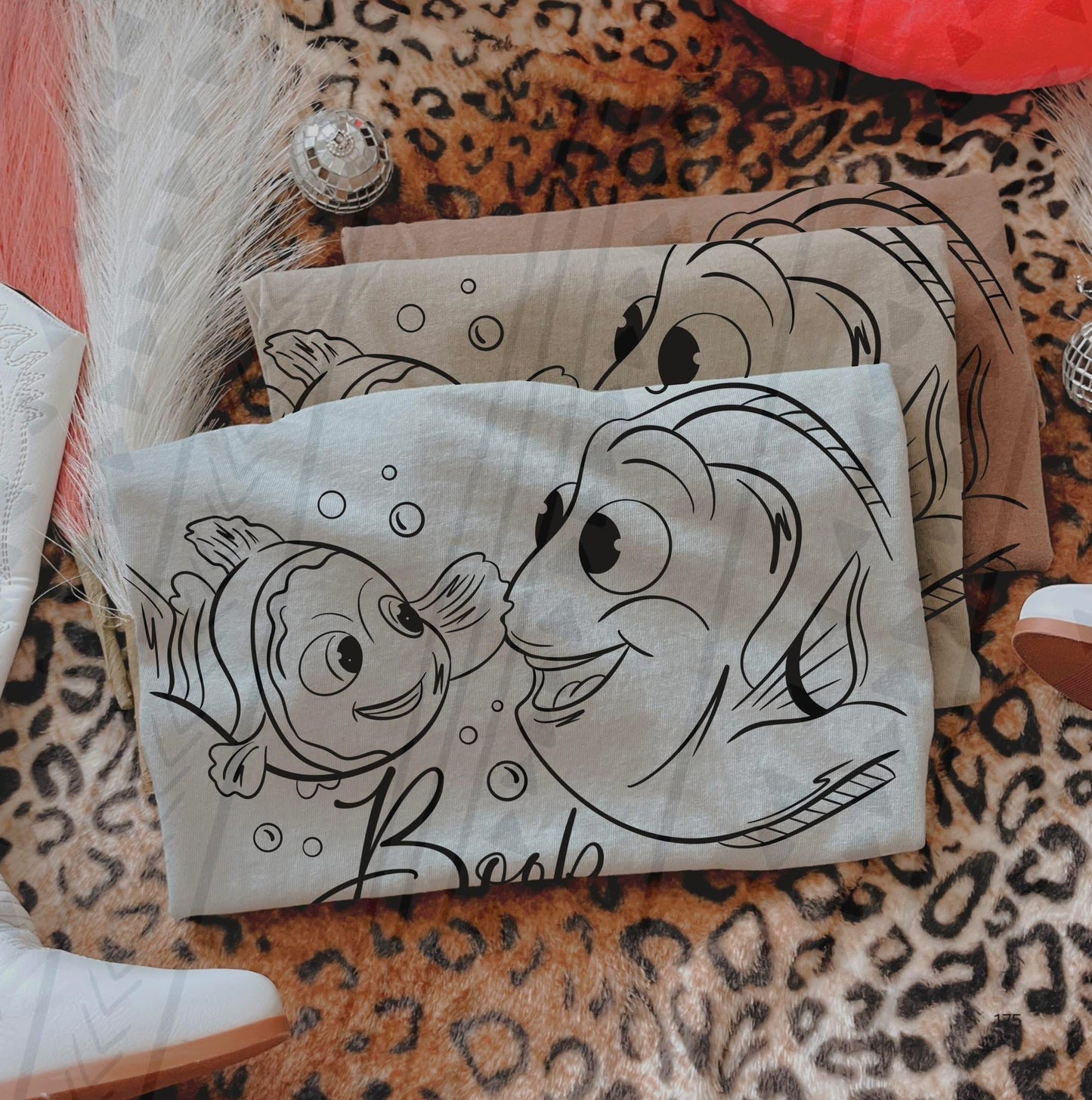Boop Fish 2