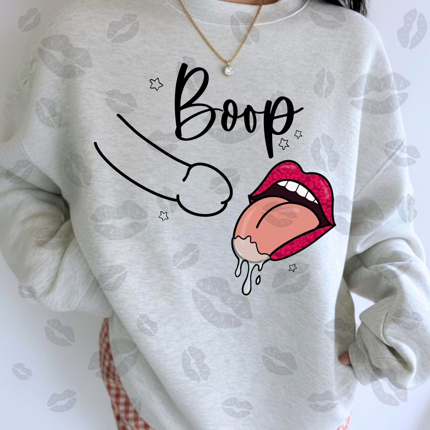 Boop Lips