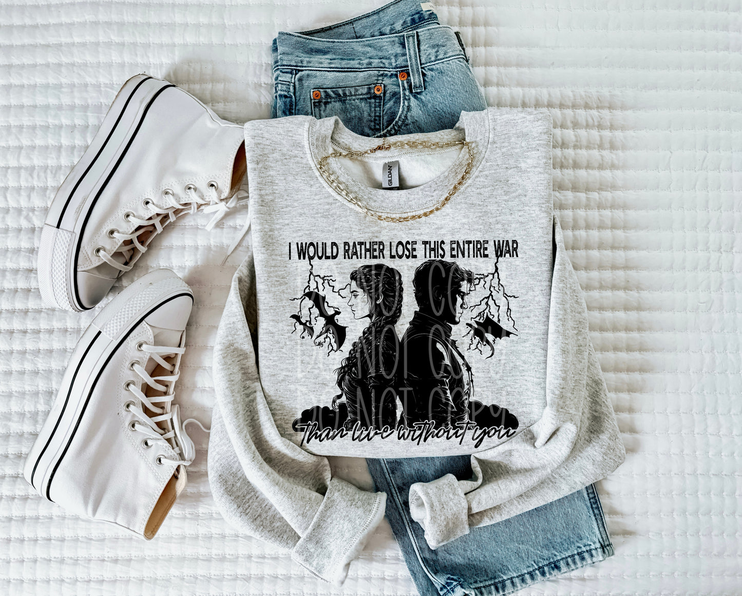 Than Live Without You
