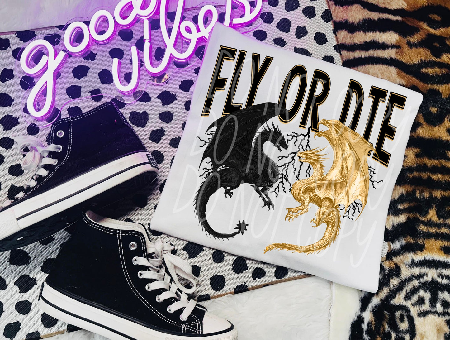 Fly or Die