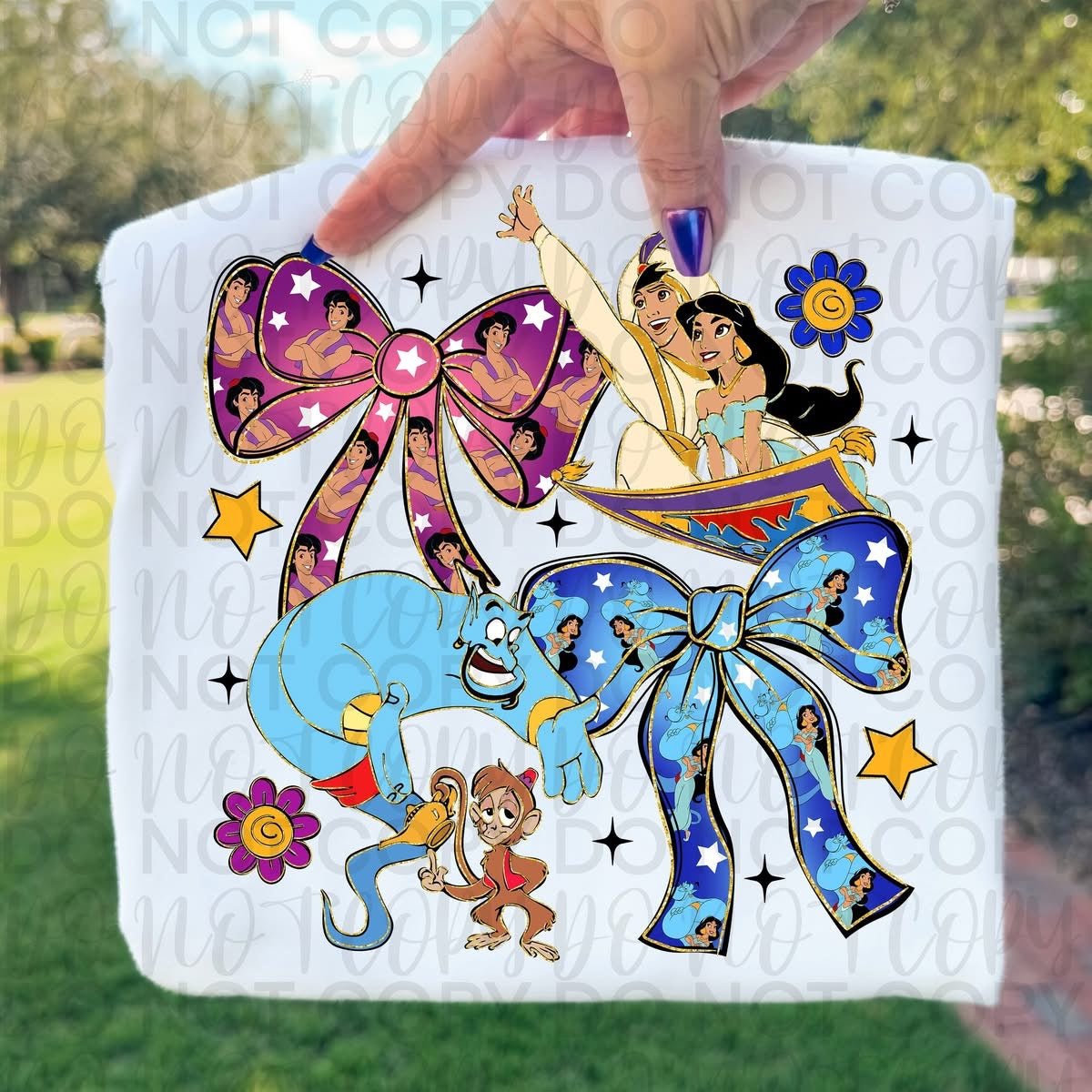 Aladdi Bows