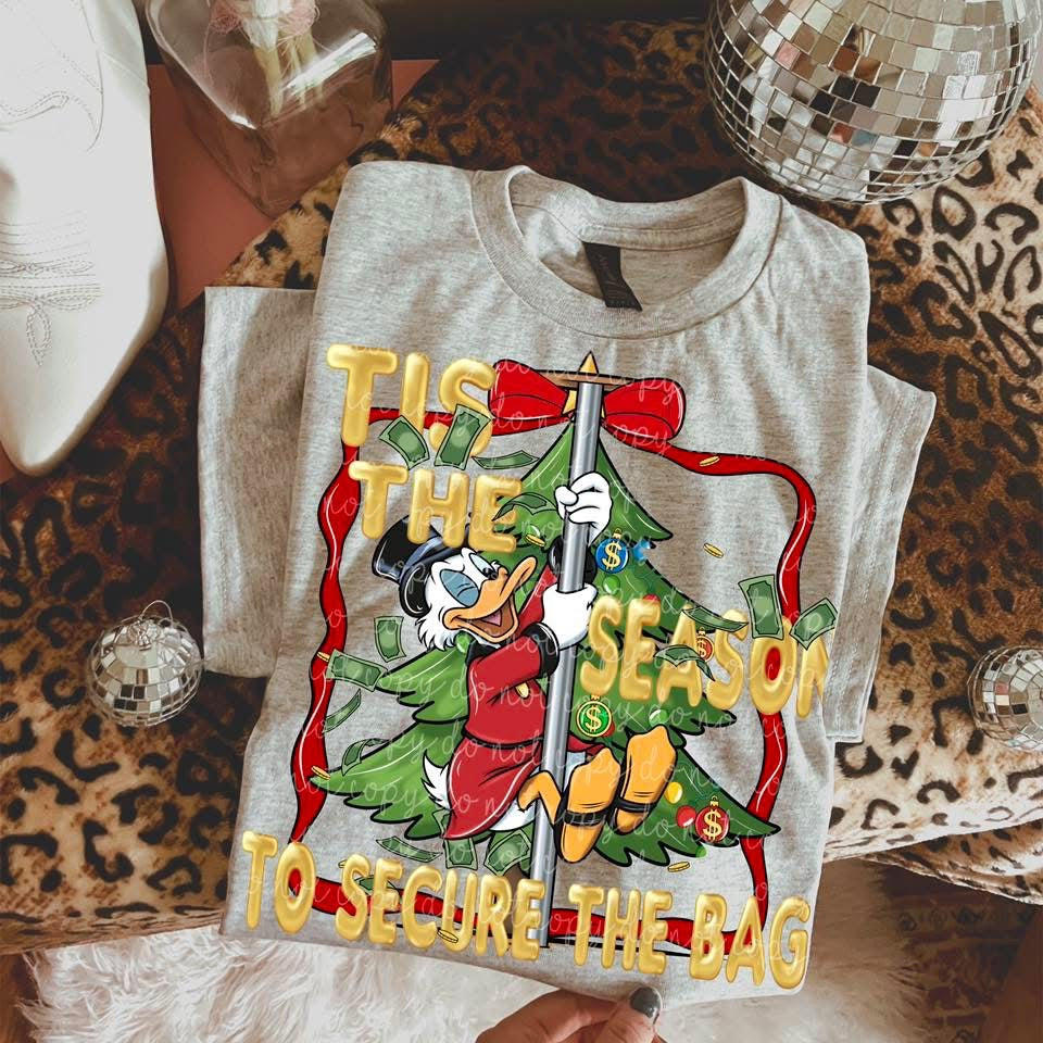 ’Tis the Season to Secure the Bag