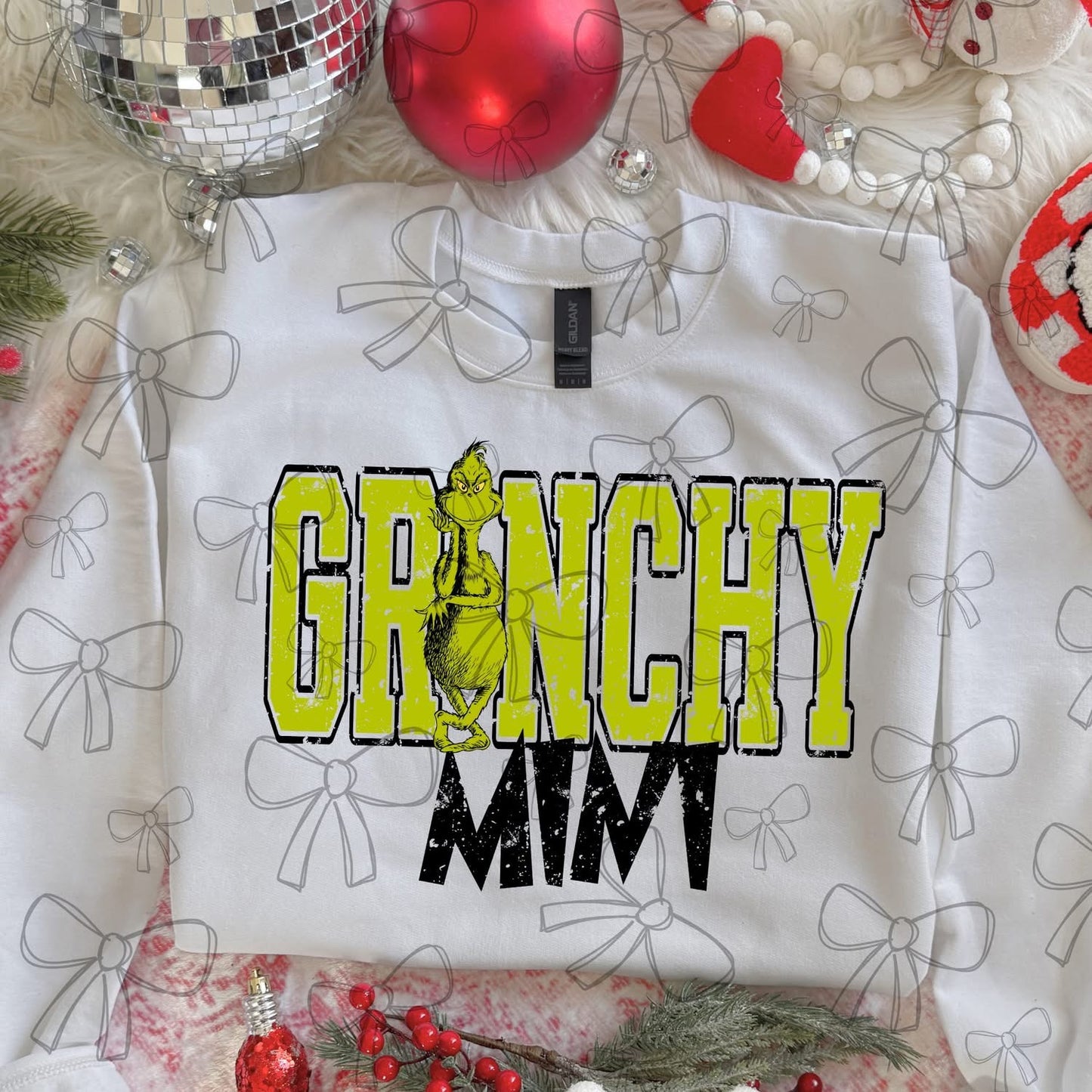 Grinchy Mini