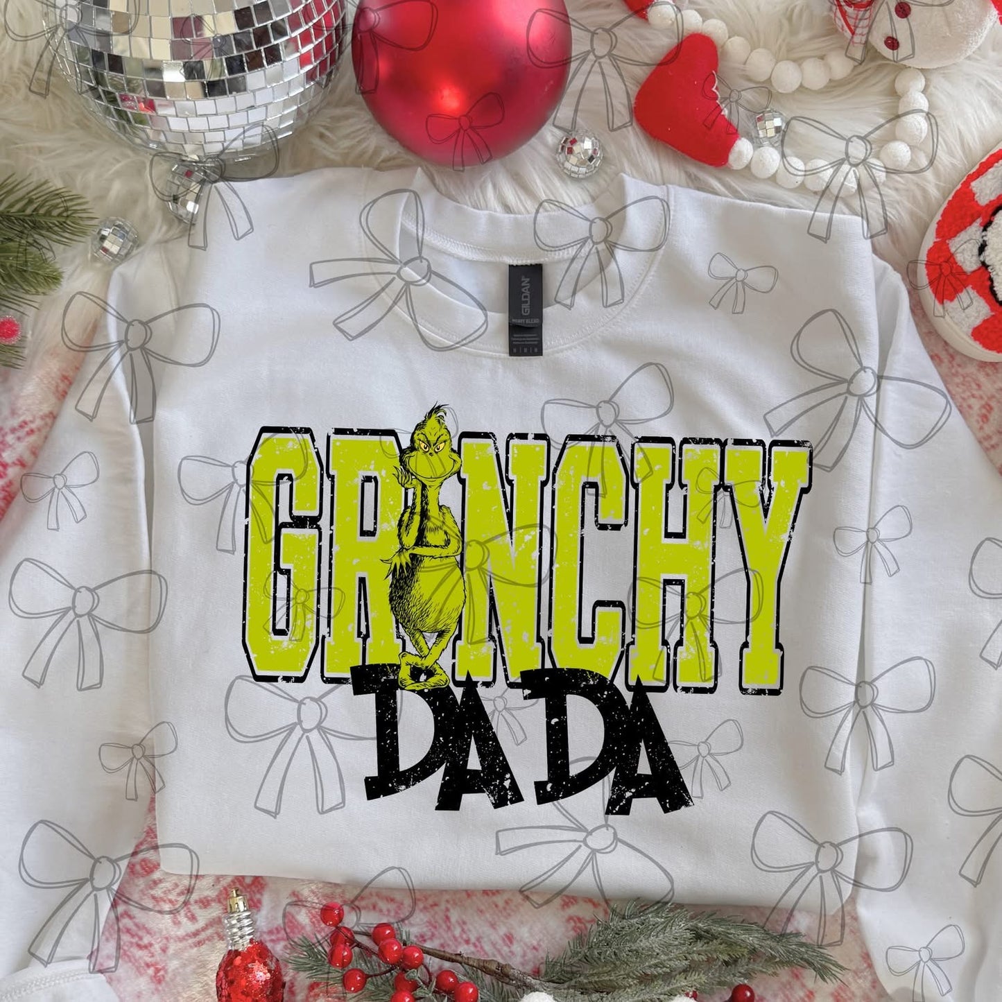 Grinchy Dada