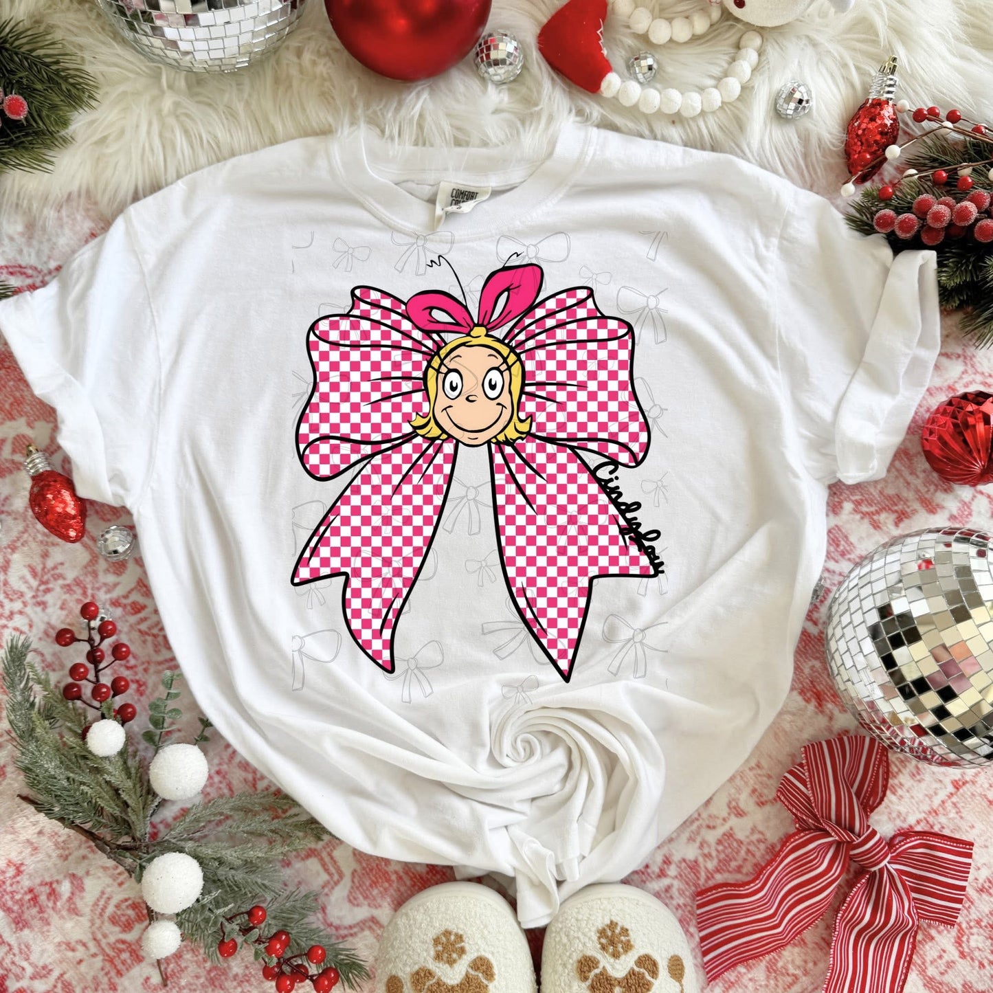 Cindy Lou Bow
