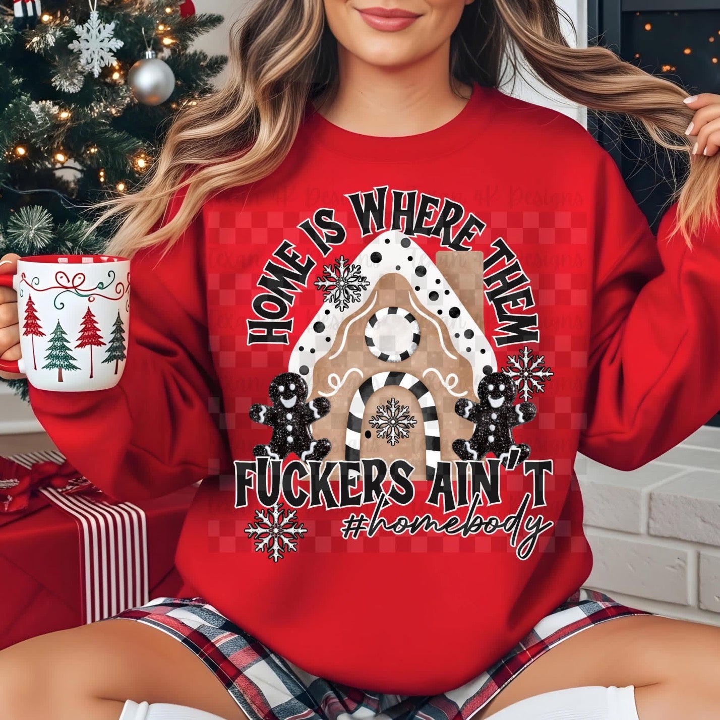 Home Is Where Them Fuckers Ain't