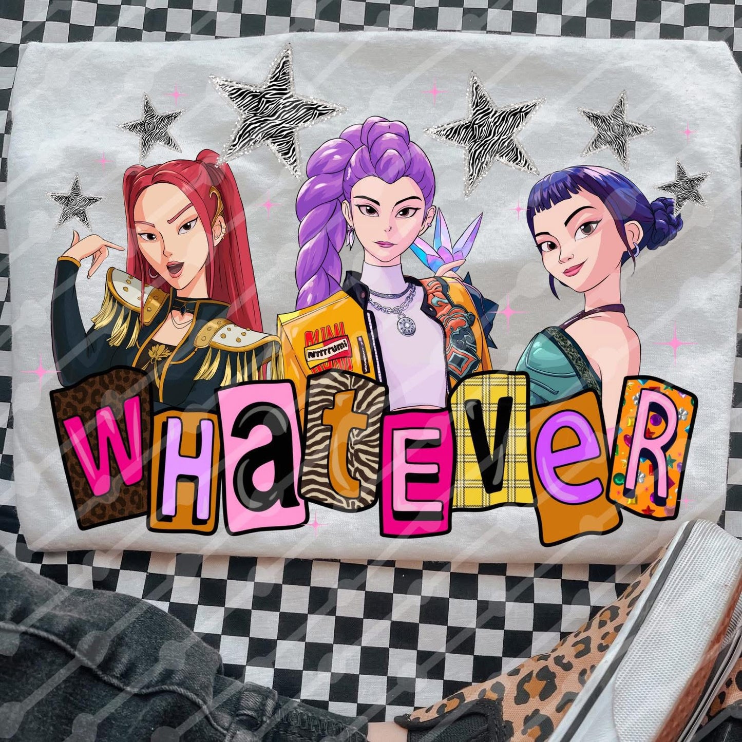 Whatever Trio