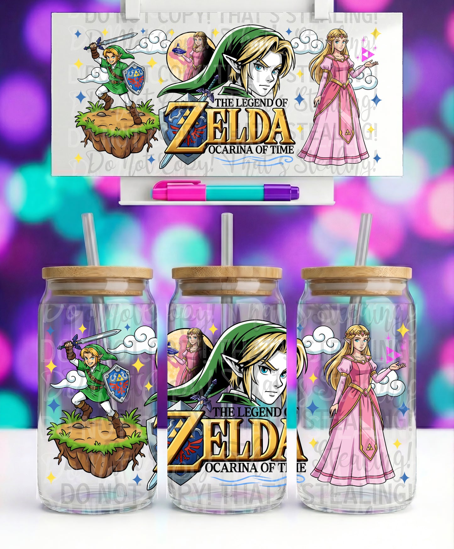 Legend Ocarina of Time