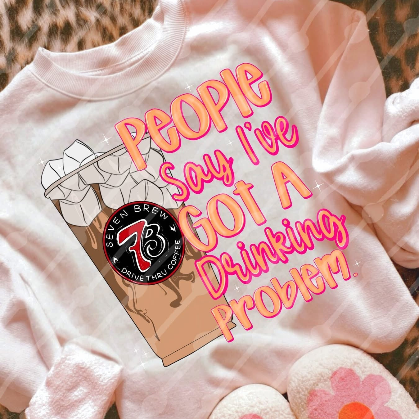 Seven Brew Drinking Problem