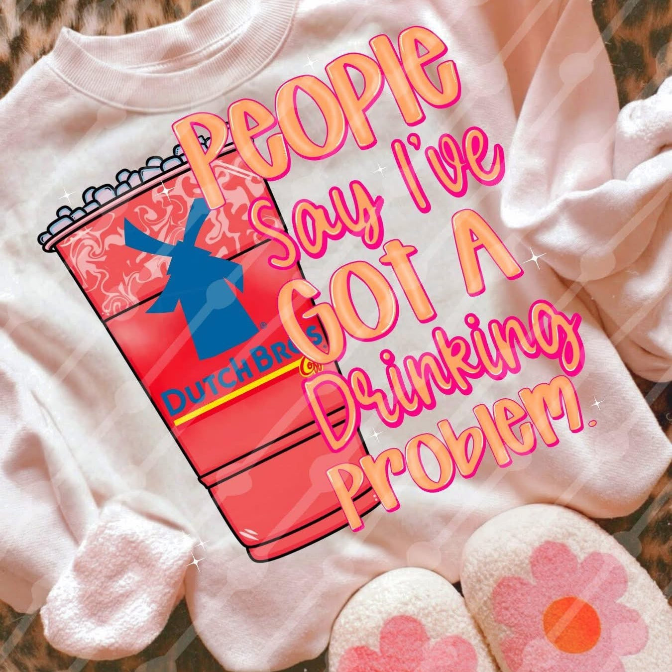 Dutch Red Cup Drinking Problem