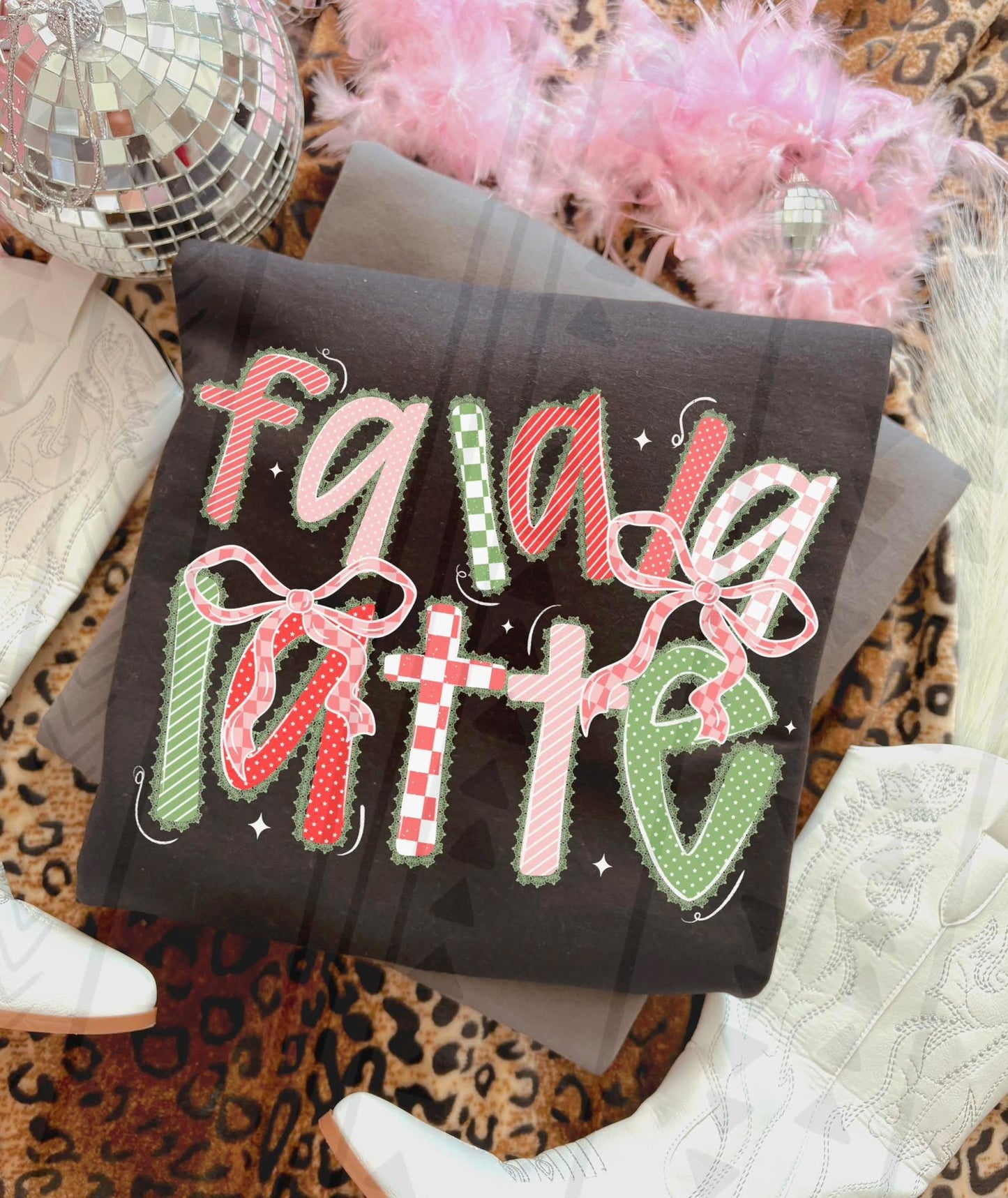 Fa La La Latte