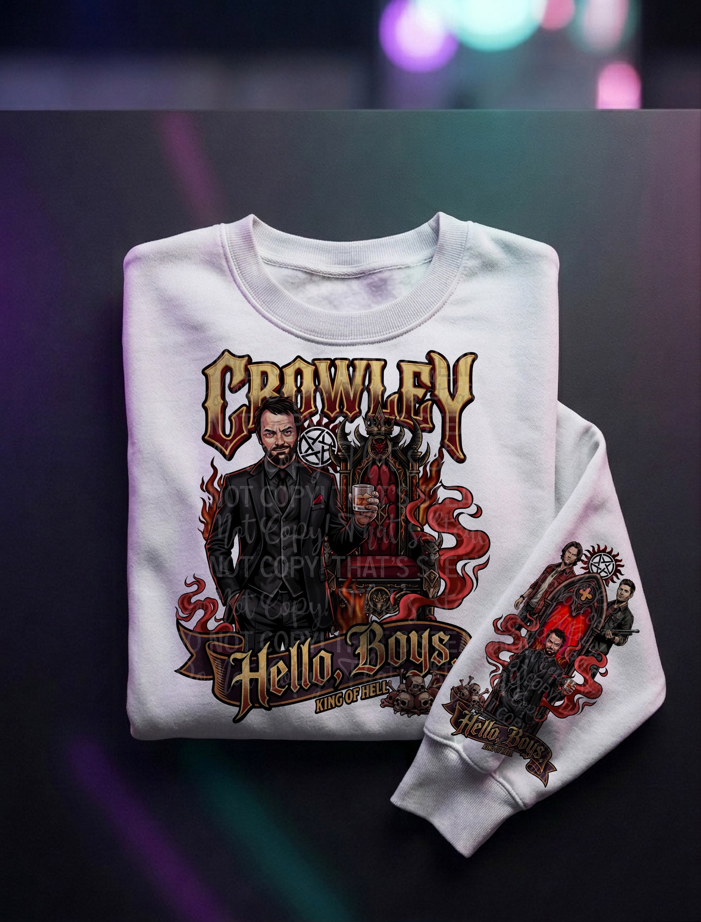 Crowley
