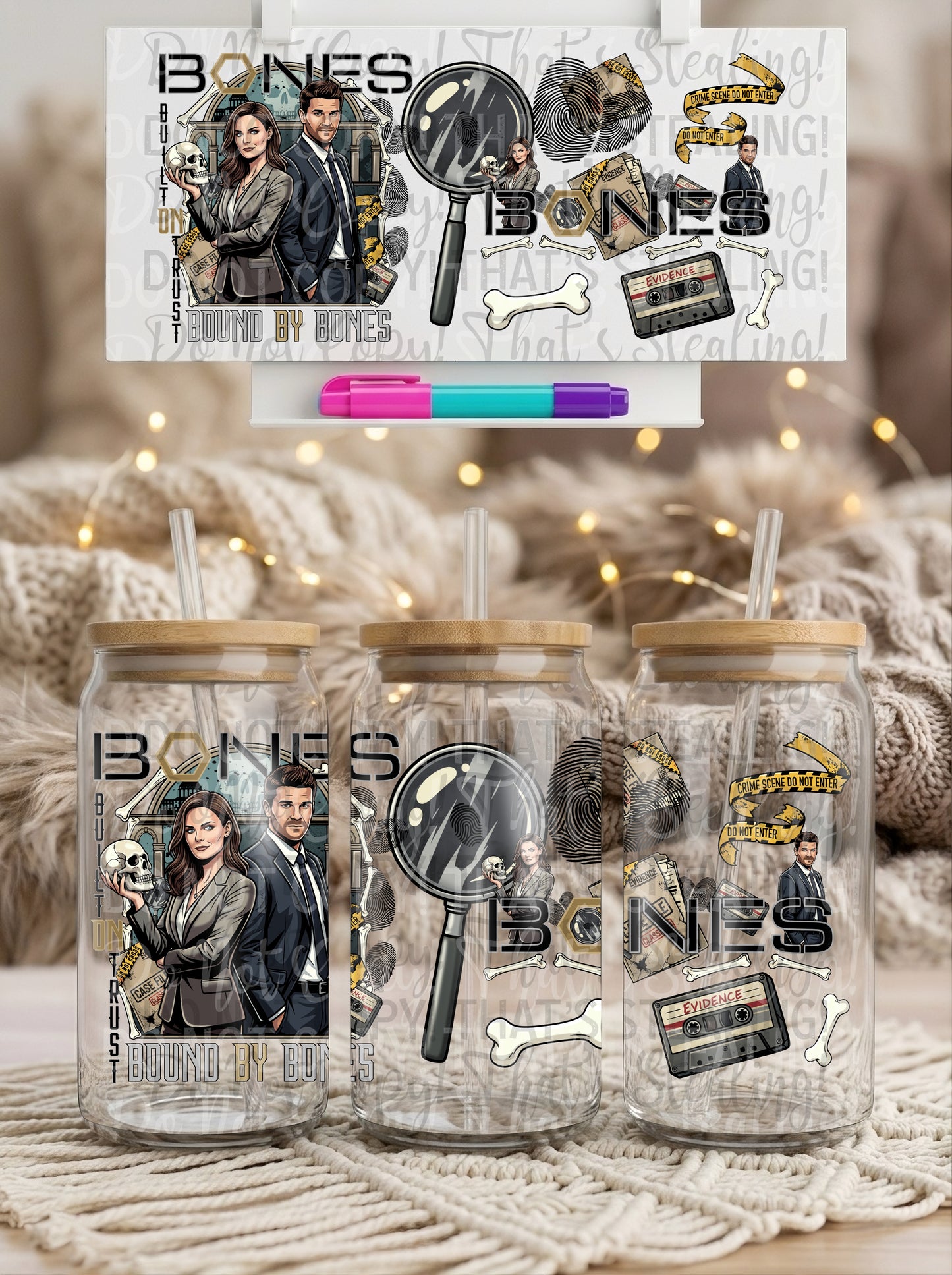 Bones Bound By Bones