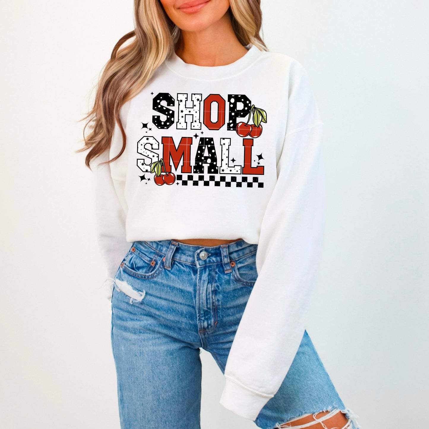 Shop Small Cherries