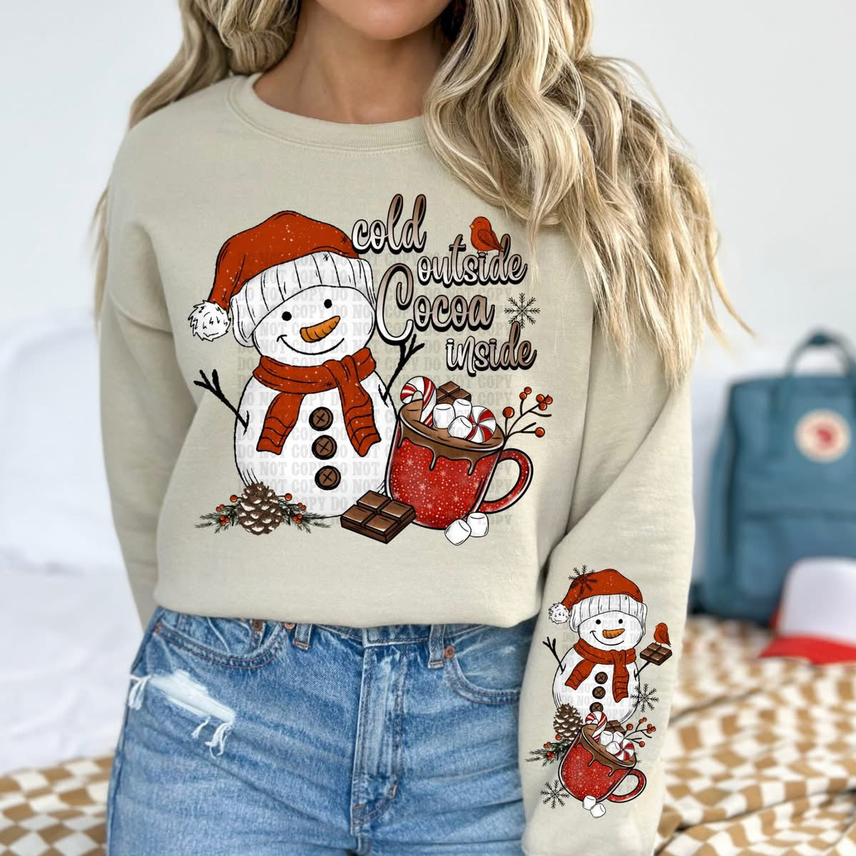 Cold Outside Cocoa Inside