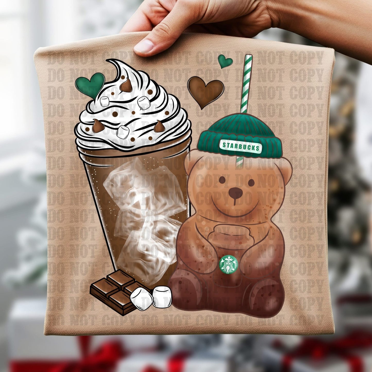 Brown Bear Iced Coffee