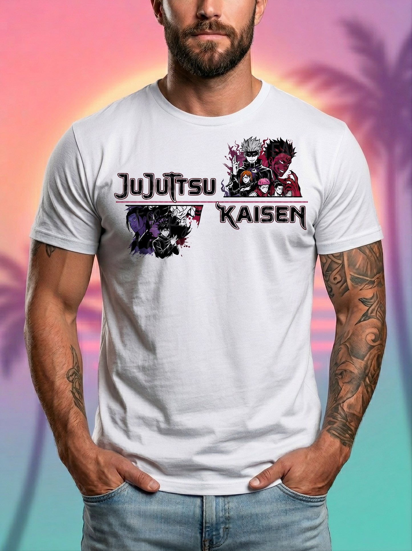 Jujutsu Kaisen