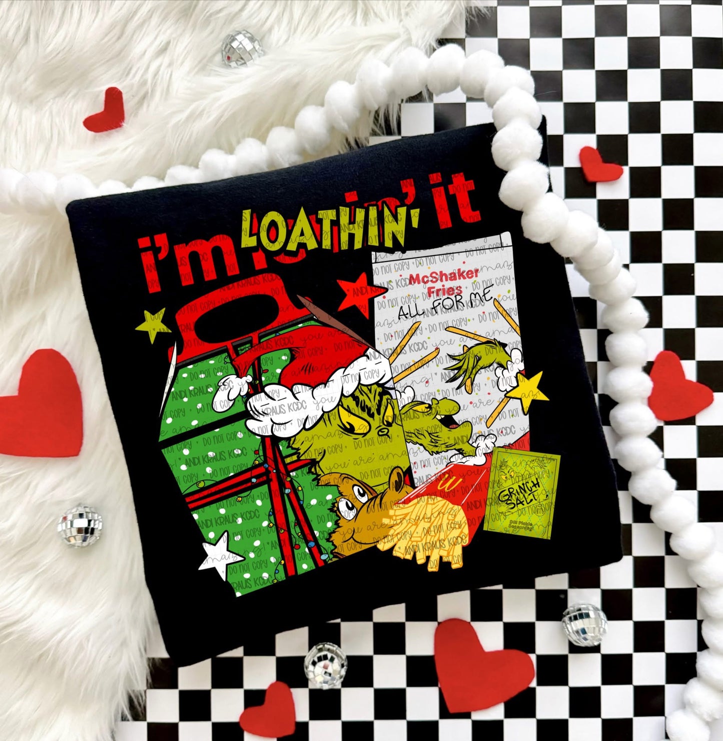 I'm Loathin' It