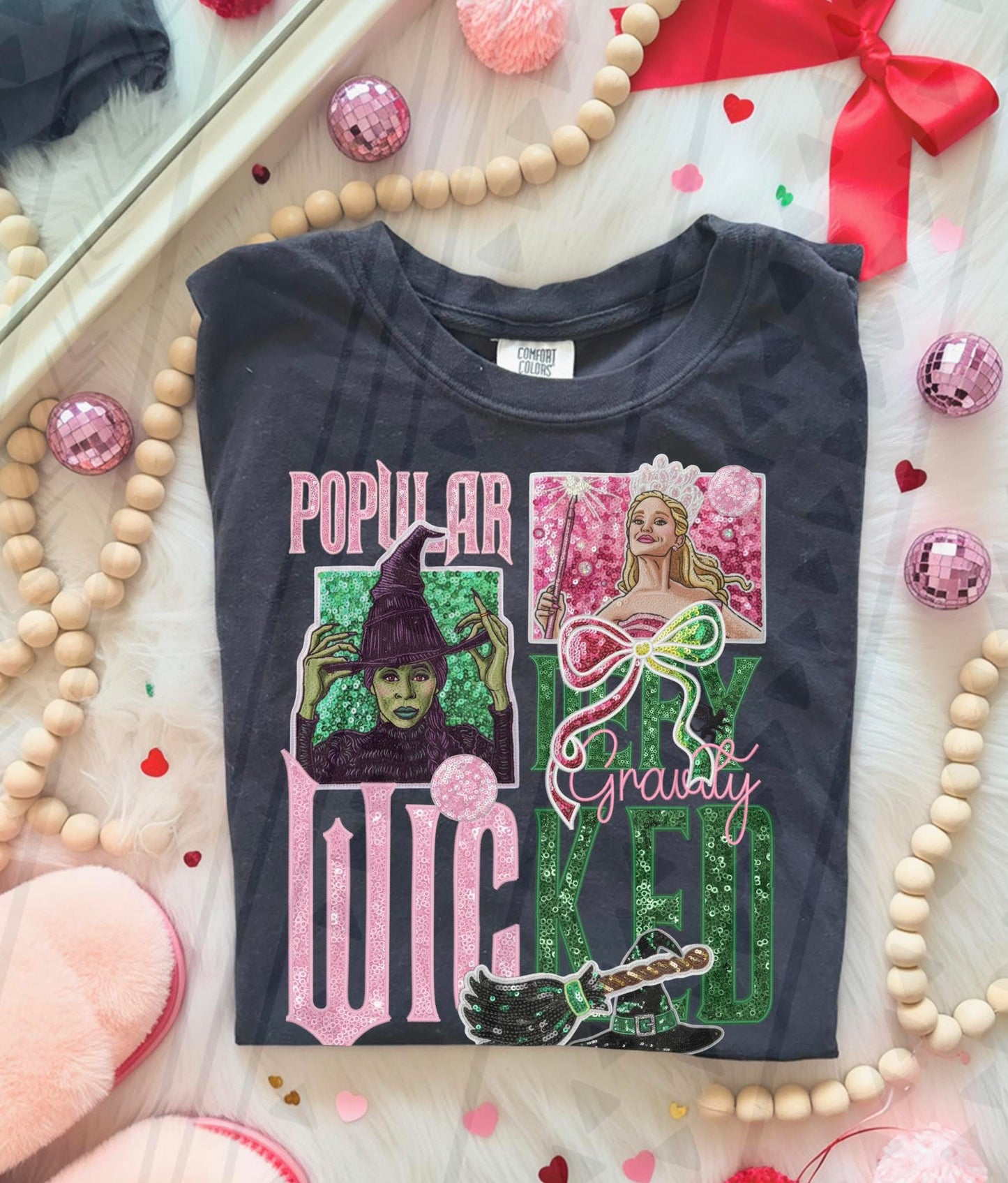 Wicked Popular Glitter