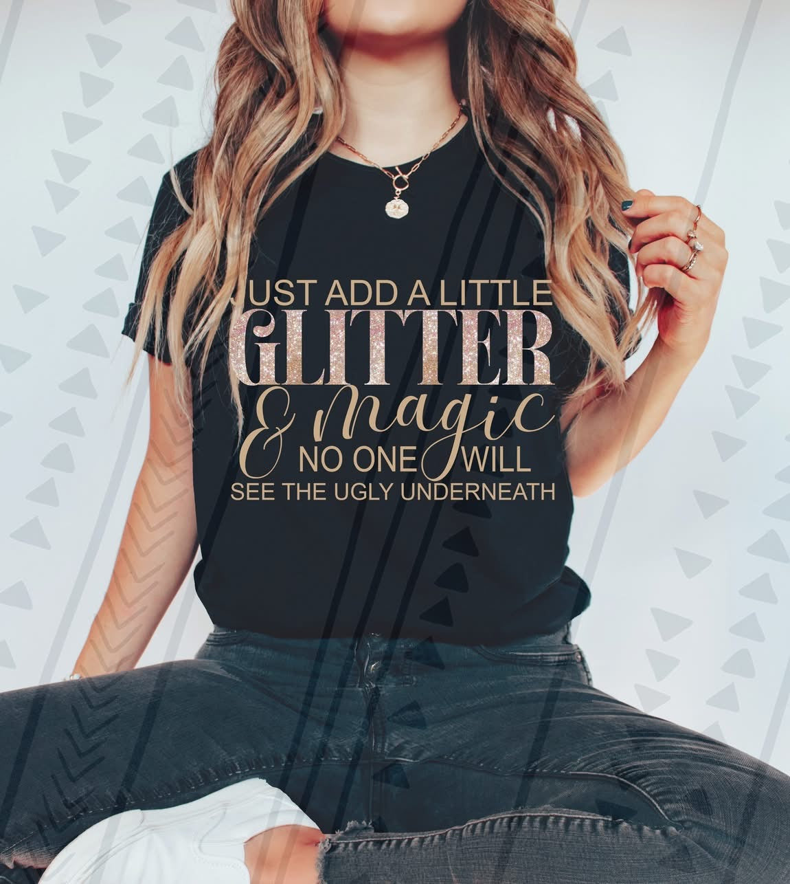 Glitter and Magic