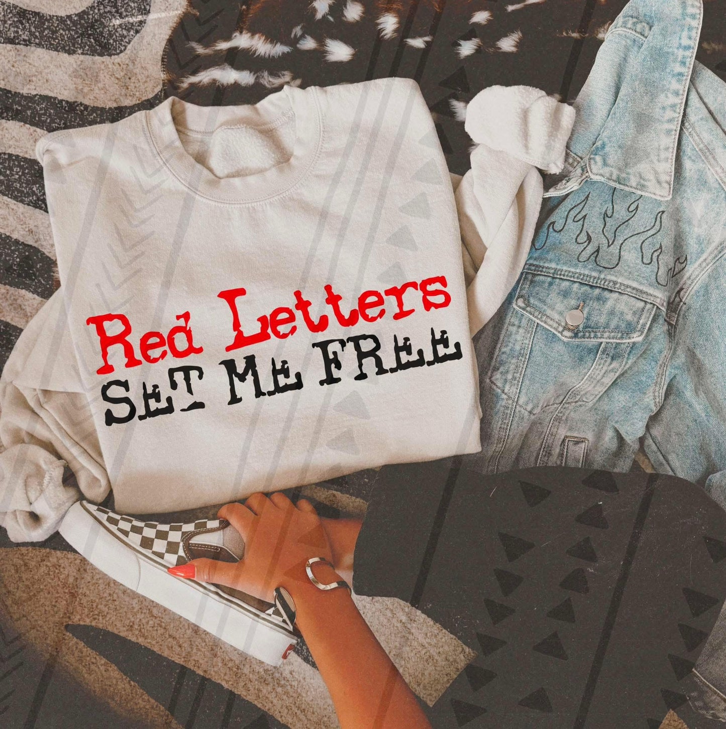 Red Letters