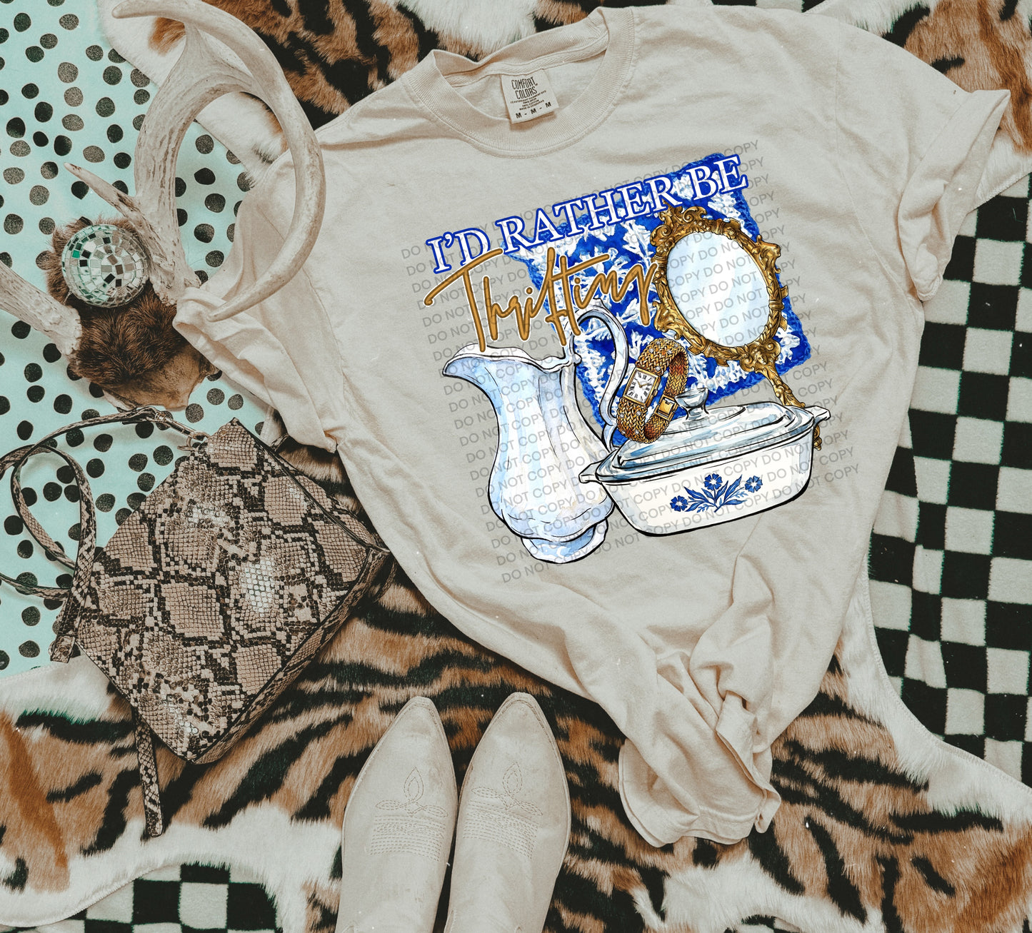 Rather Be Thrifting