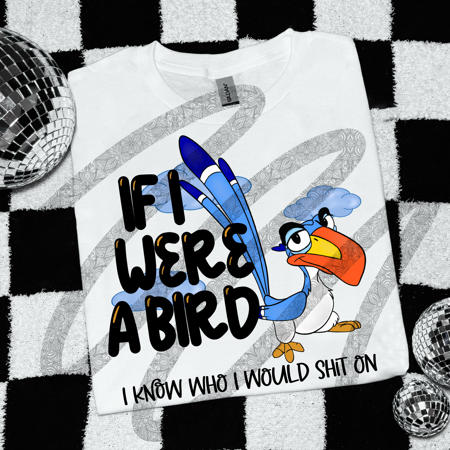 If I Were a Bird