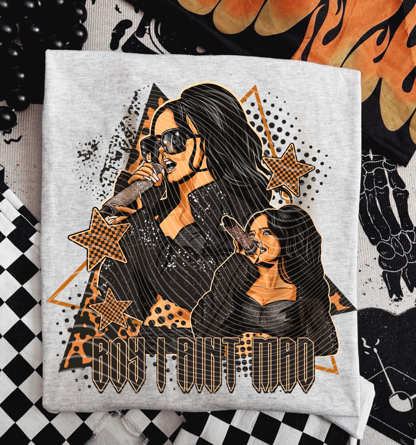 Boy I Ain't Mad Sunglasses