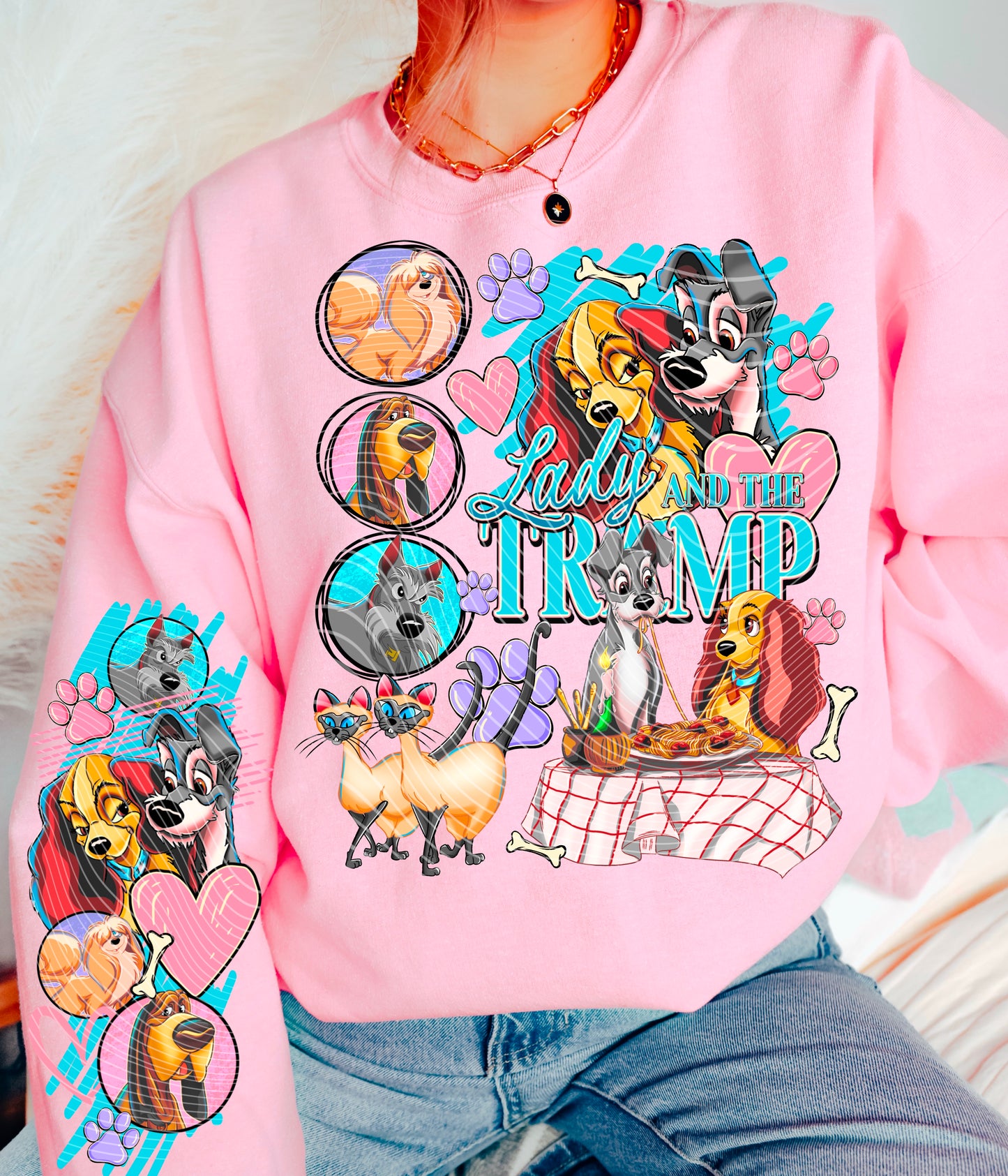 Dog Couple Valentines