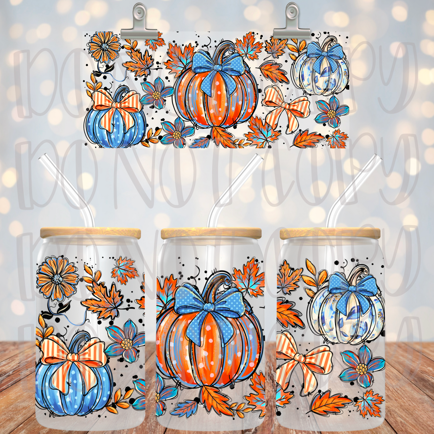 Pumpkin Spice Fall