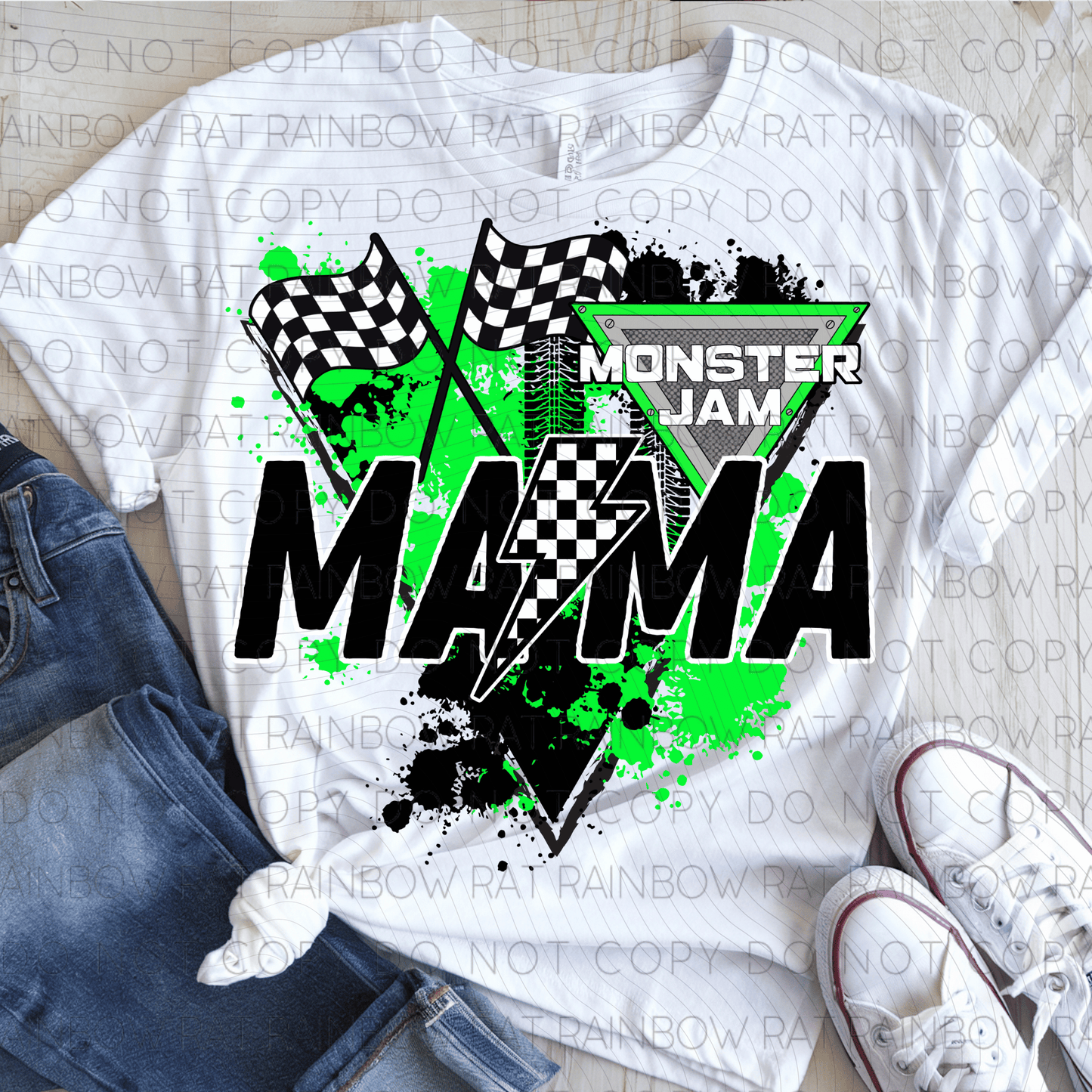 MJ Mama Lime