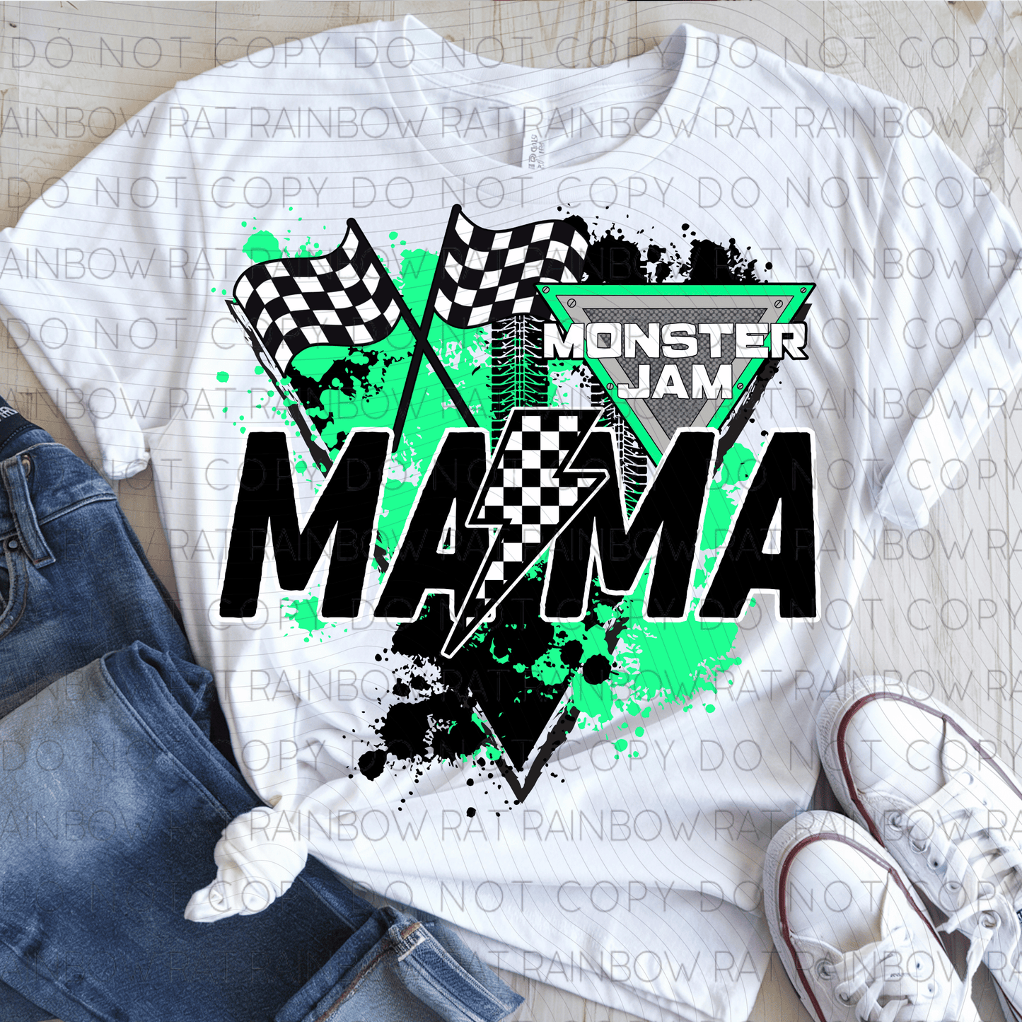 MJ Mama Mint